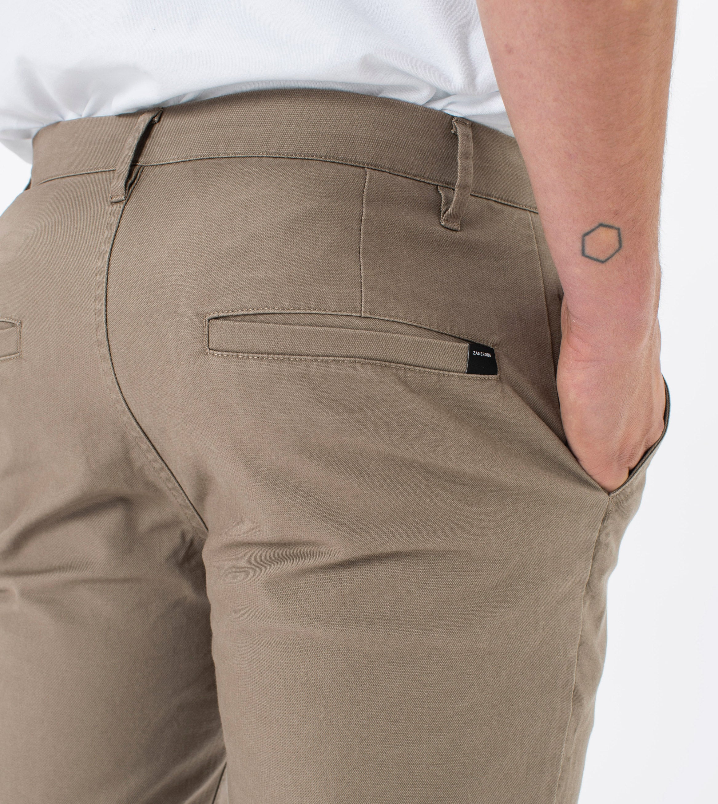 Kyoto 1st Edition Chino Dk Caramel