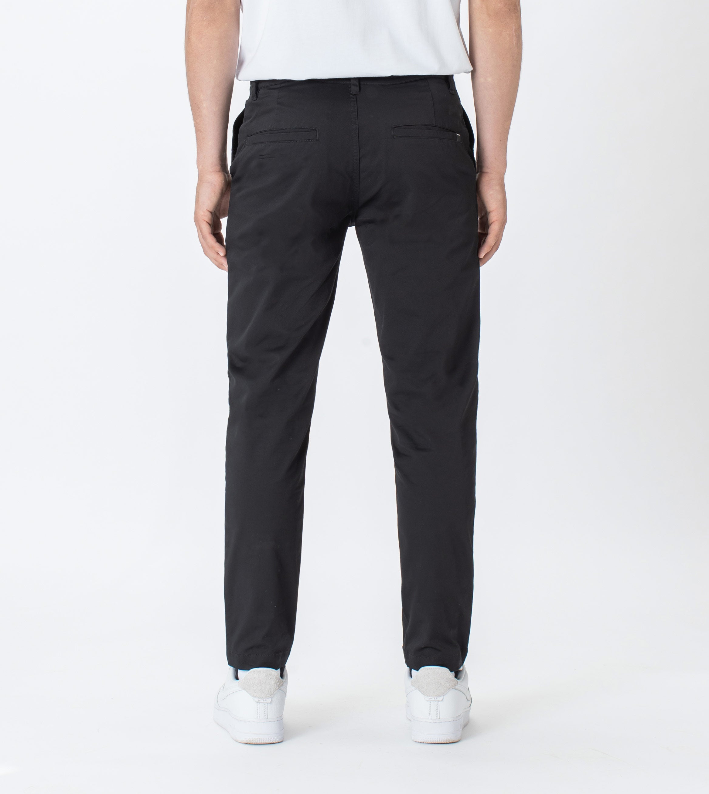 Kyoto Lightweight Chino Black