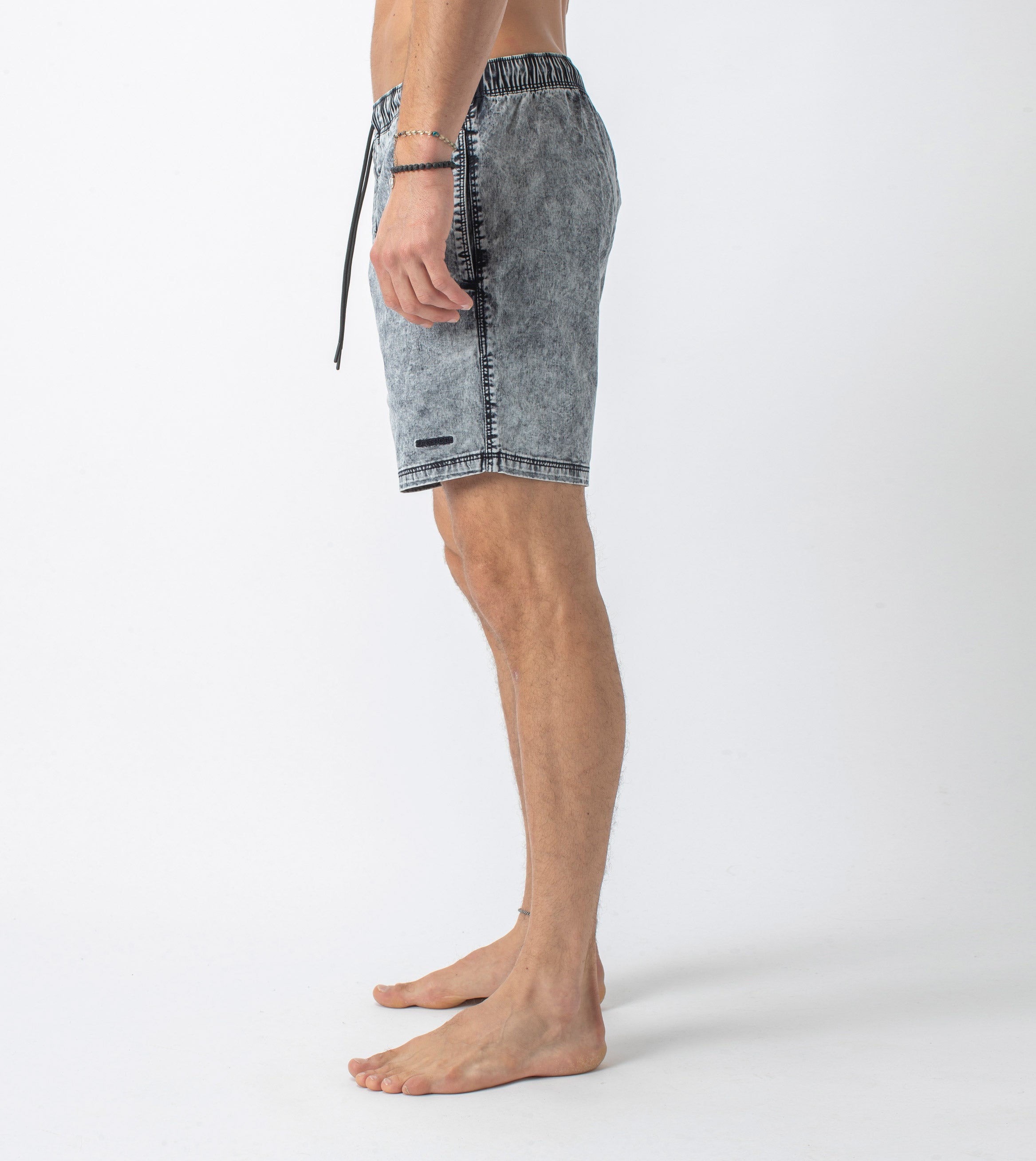 Laguna Short Ink Acid