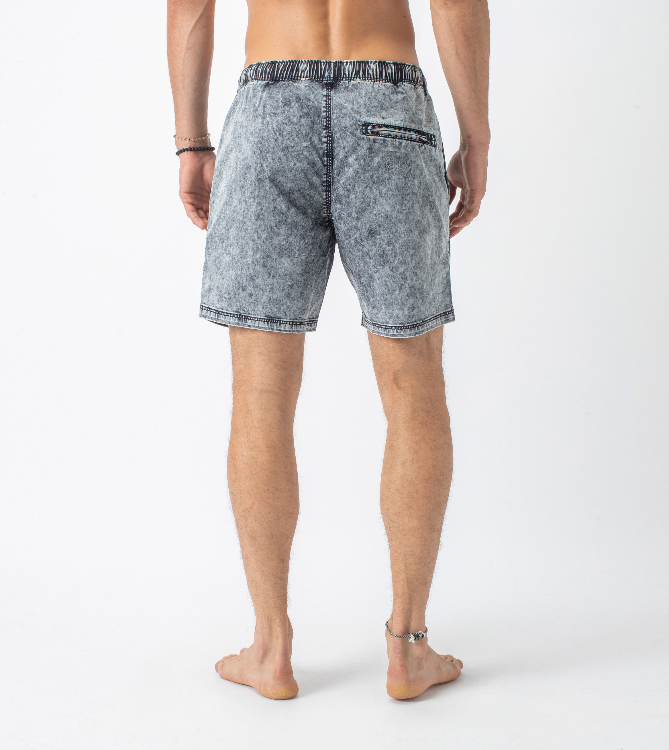 Laguna Short Ink Acid