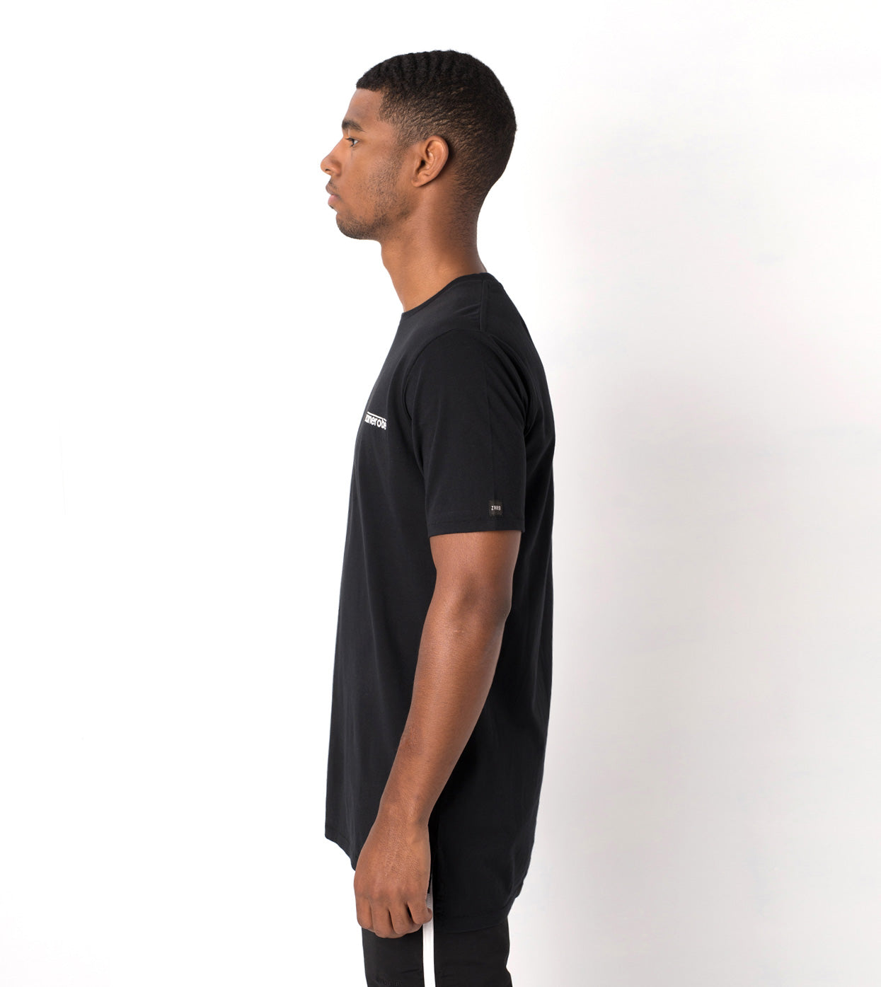 Lineup Flintlock Tee Black
