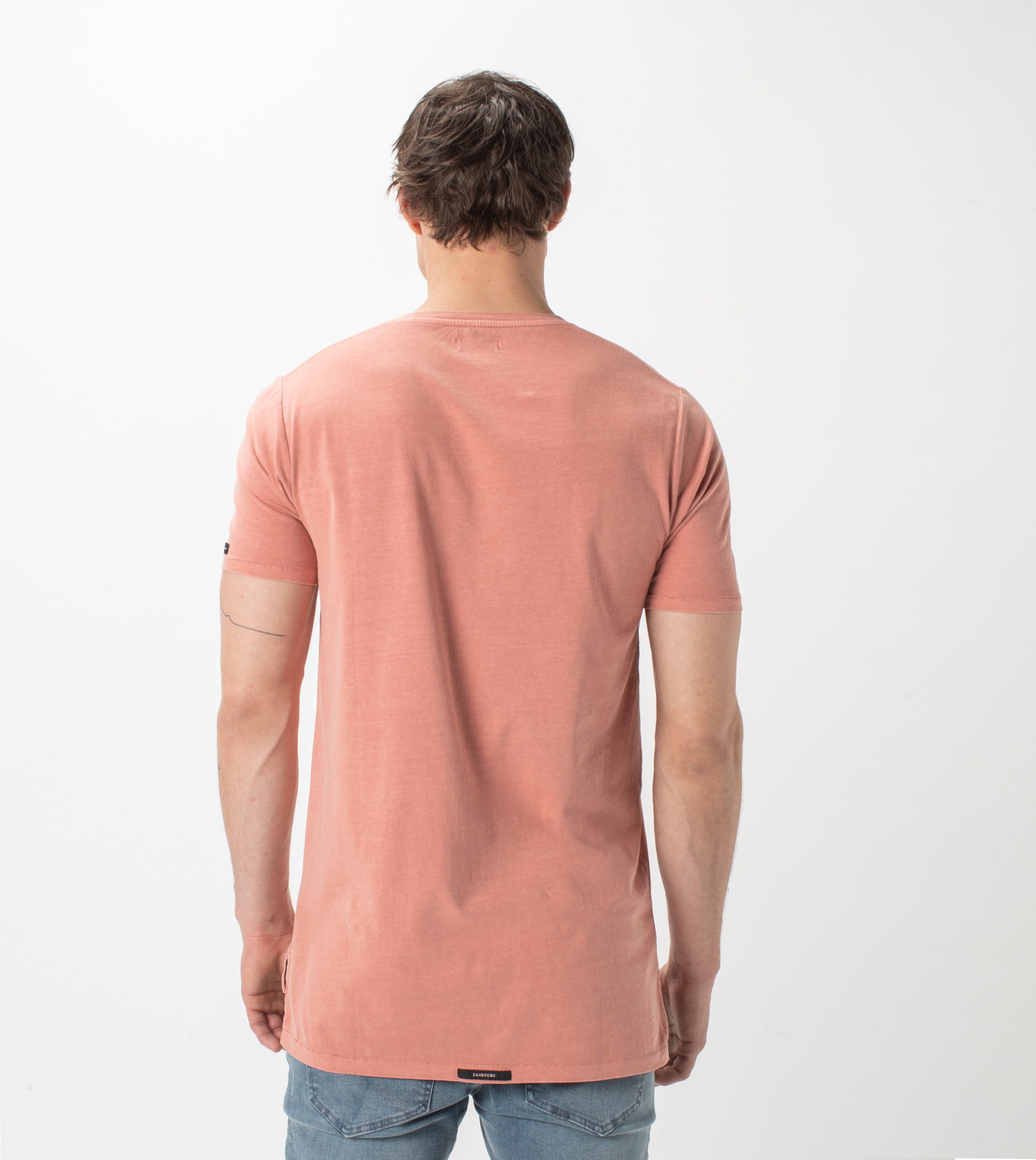 Logotype Flintlock Tee GD Peach