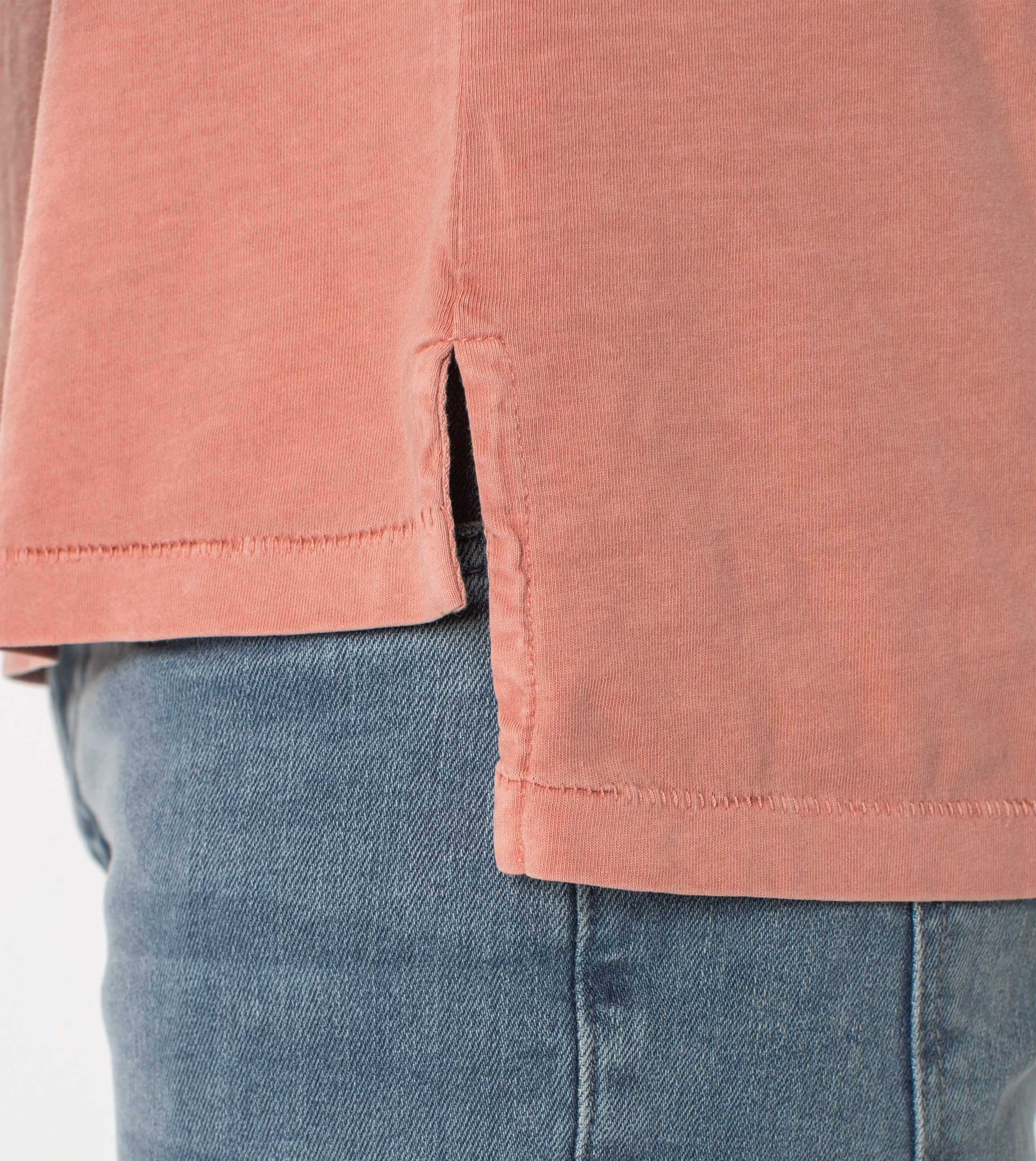 Logotype Flintlock Tee GD Peach