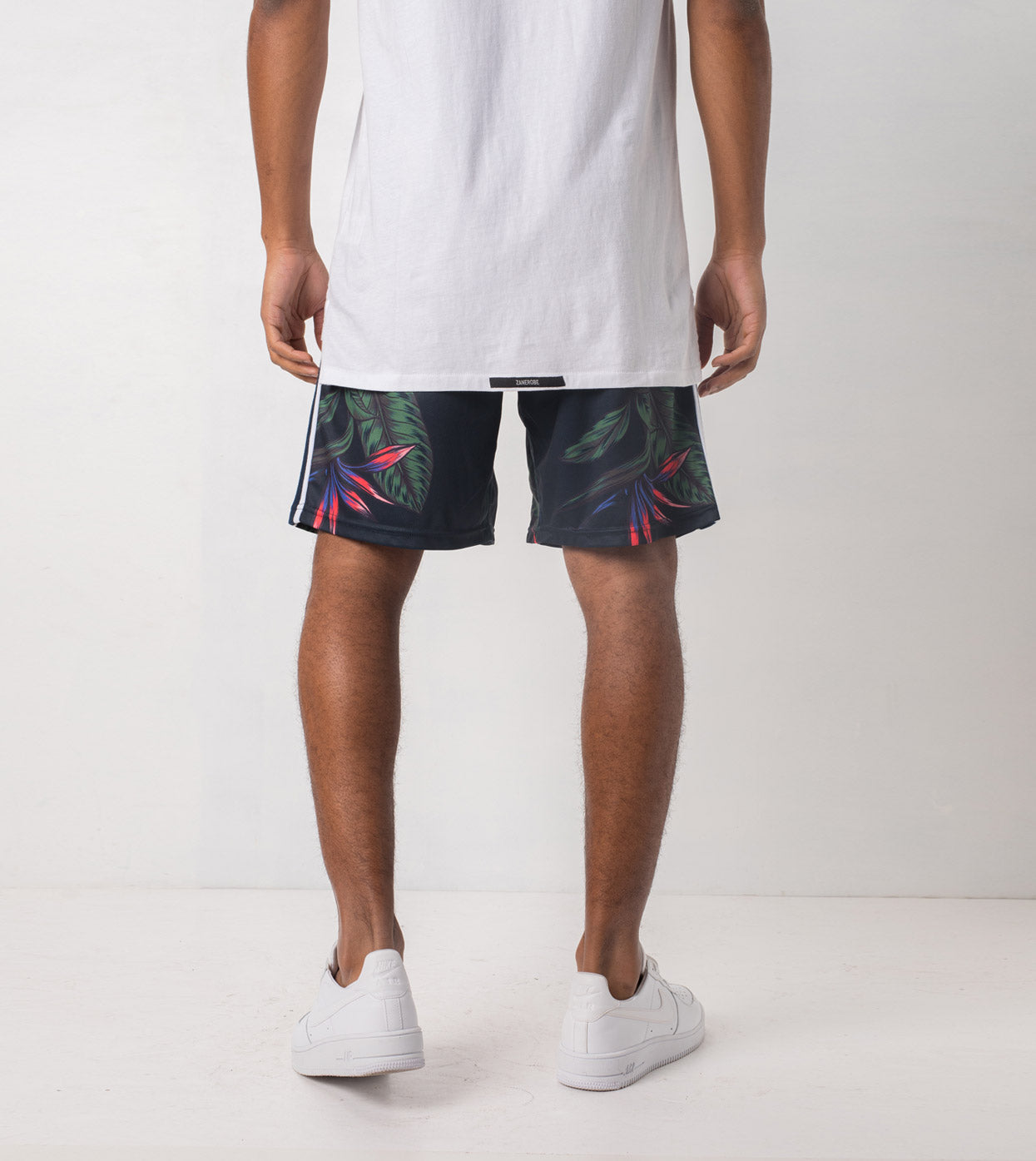 Lotus Sideline Short Navy