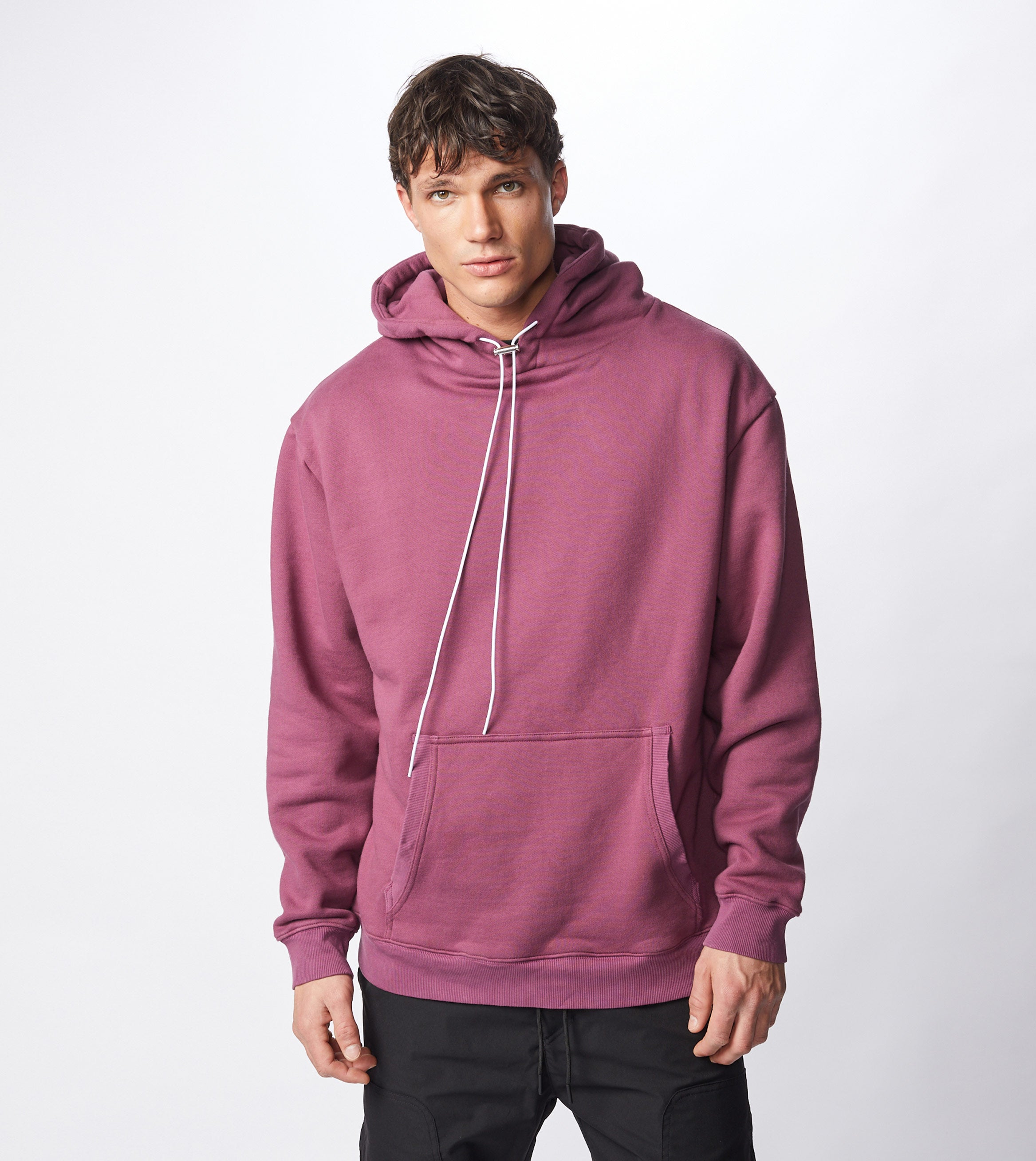 Lowgo Hood Sweat Acai