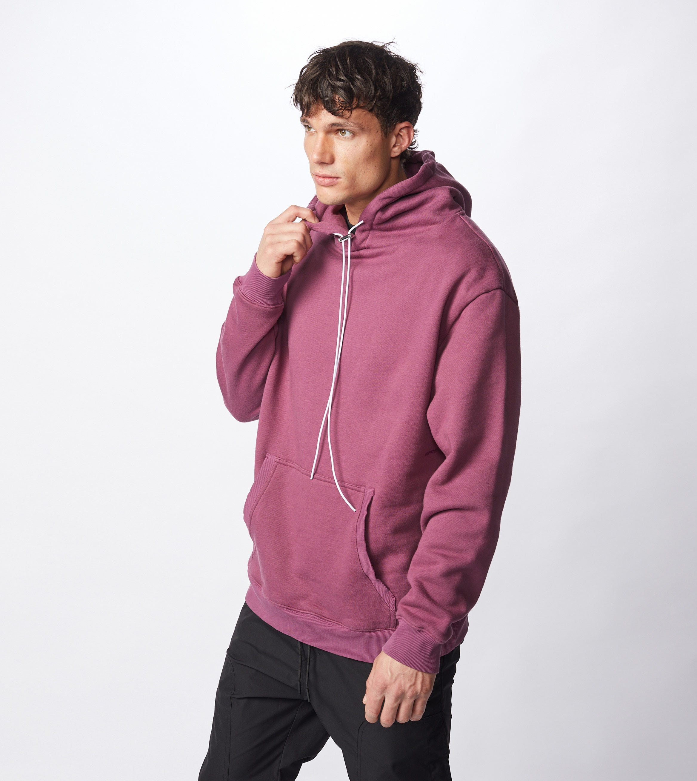 Lowgo Hood Sweat Acai