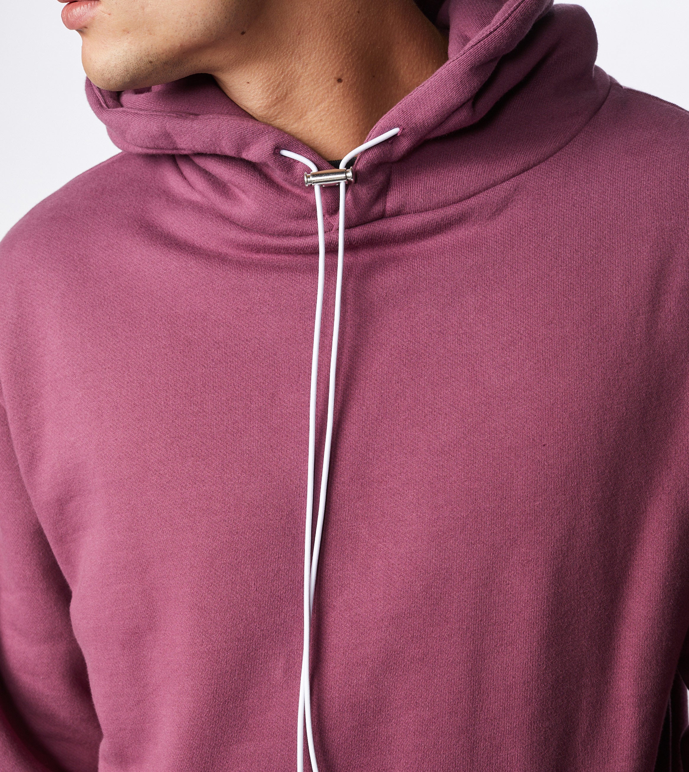 Lowgo Hood Sweat Acai