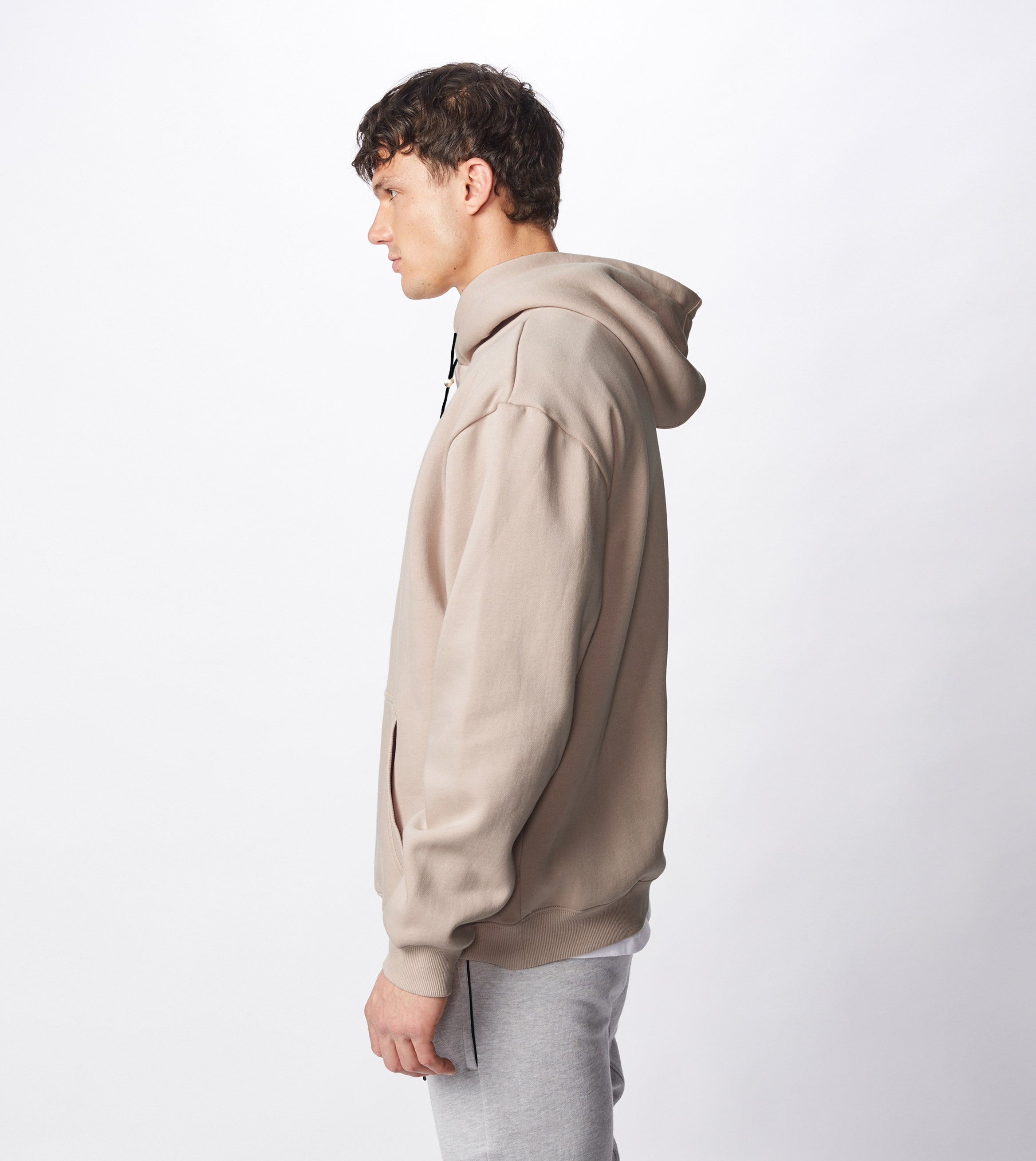 Lowgo Hood Sweat Bread