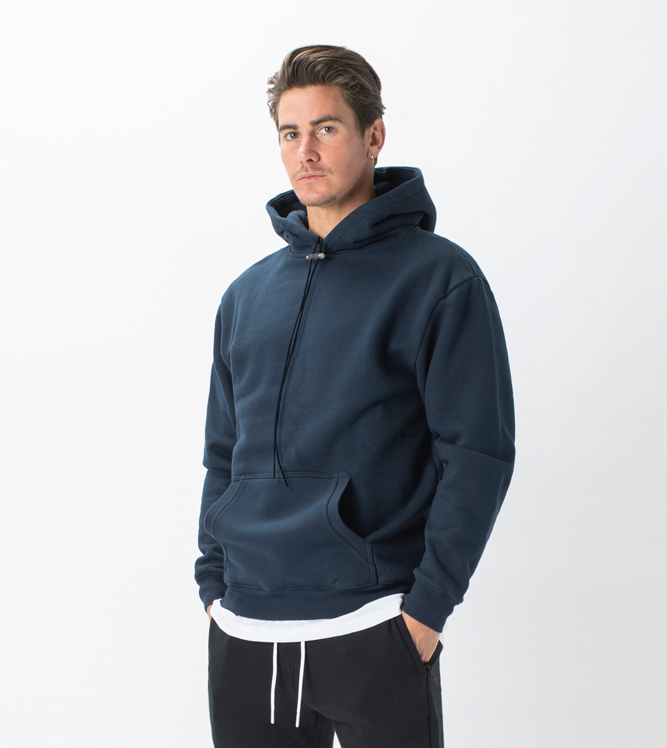 Lowgo Hood Sweat Ink - Sale