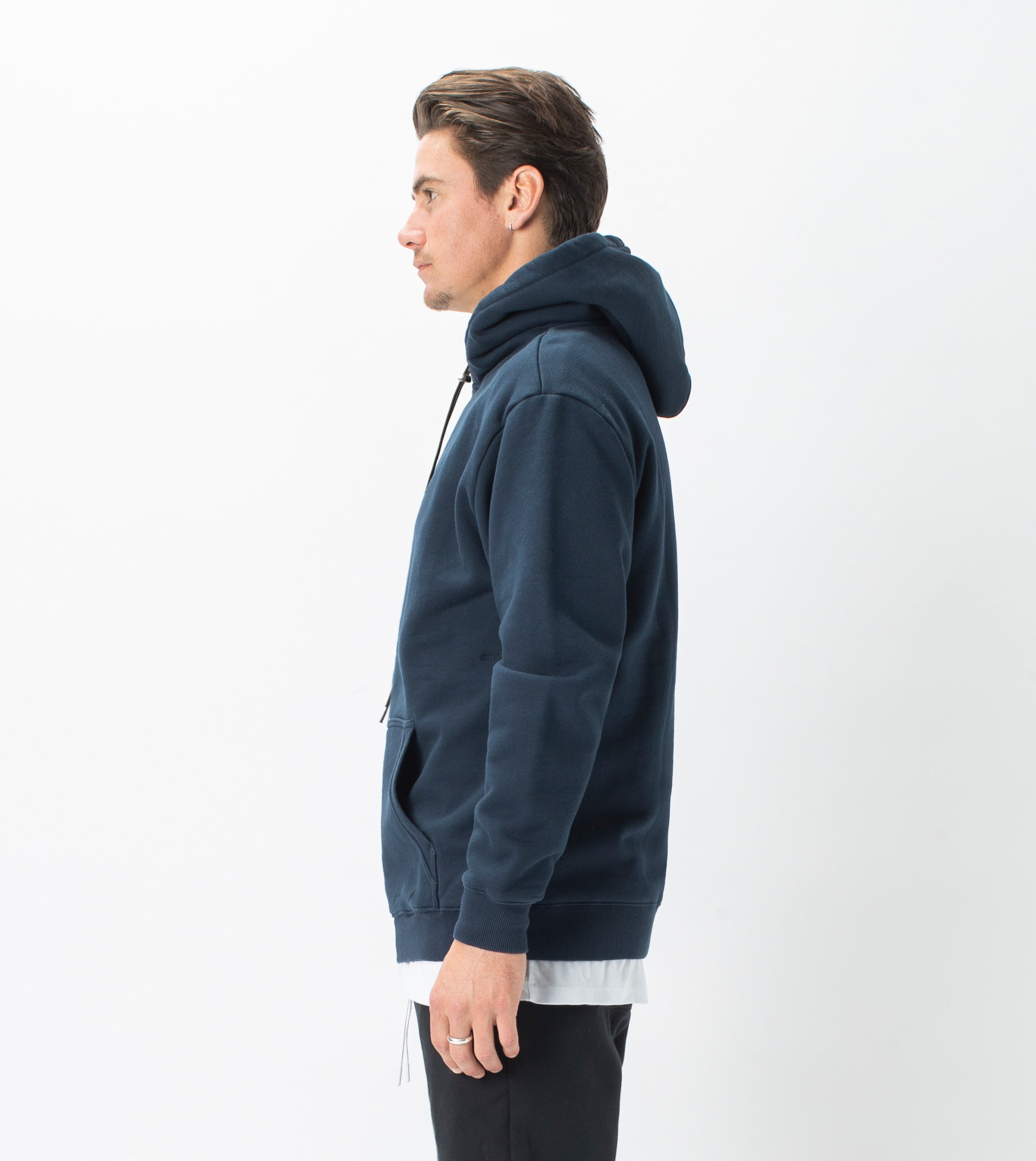 Lowgo Hood Sweat Ink - Sale