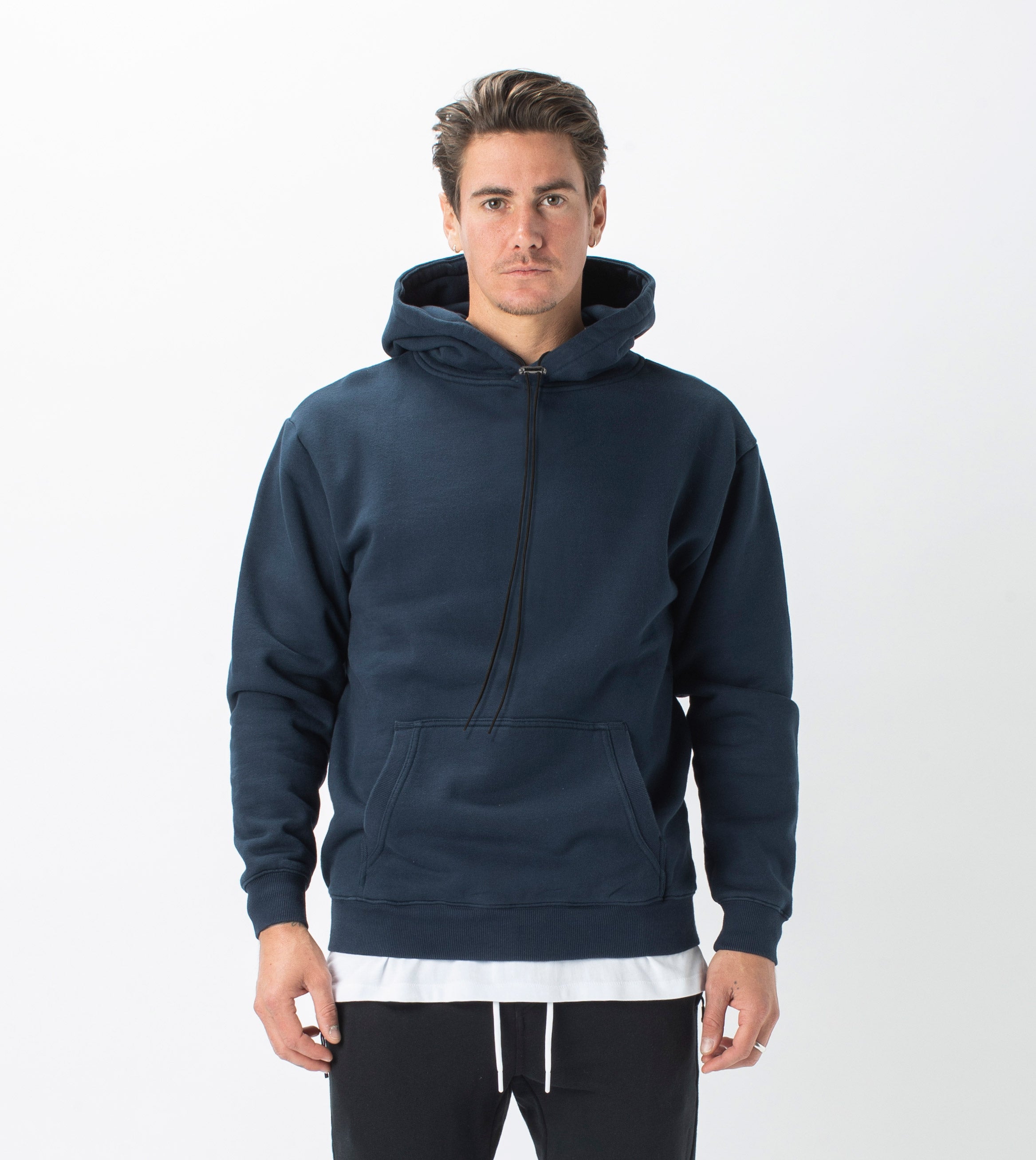 Lowgo Hood Sweat Ink - Sale