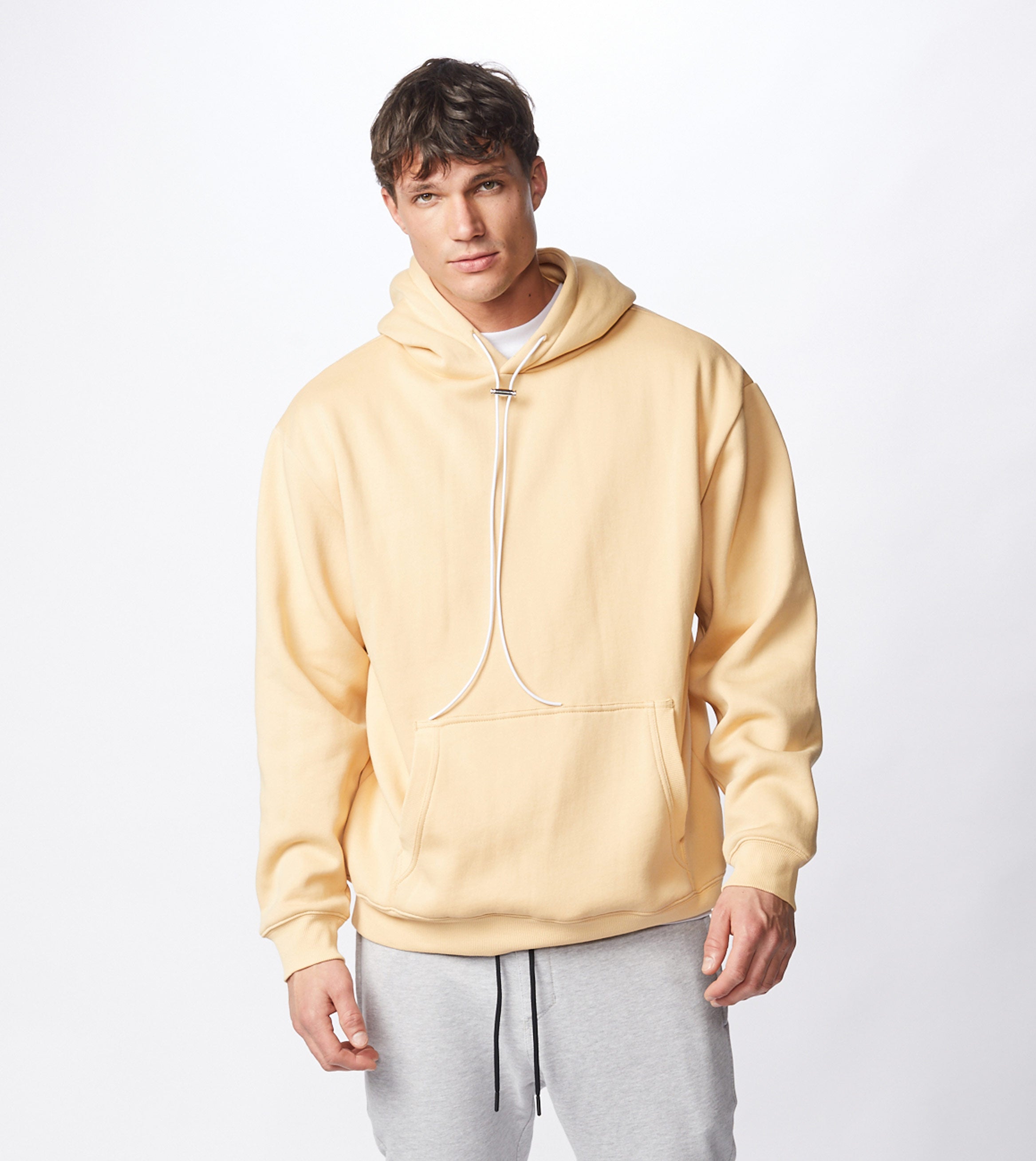 Lowgo Hood Sweat Mango