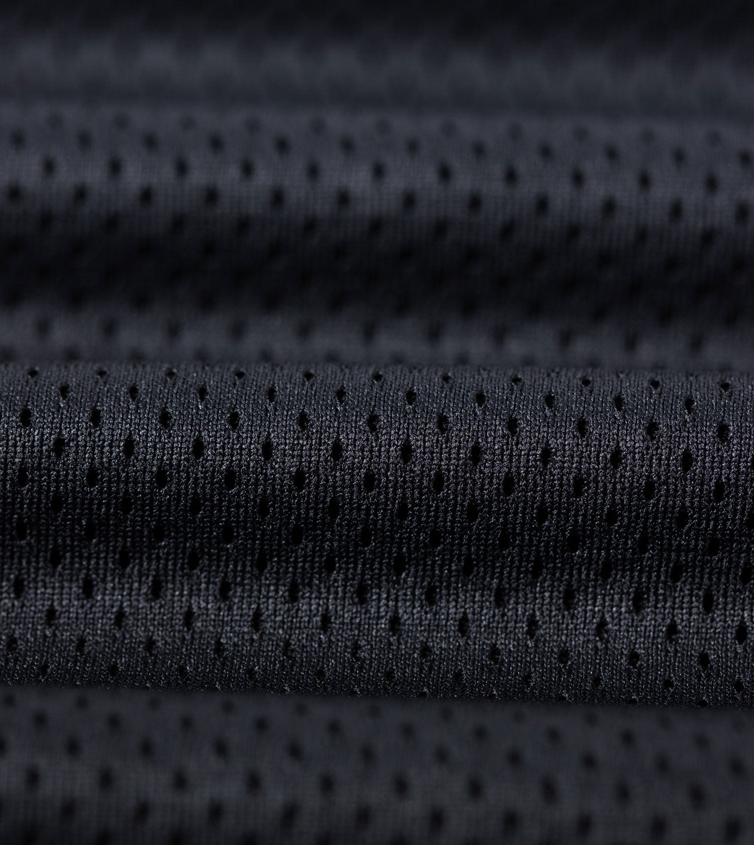 Ombre Mesh Rugger Tank Black/Grey