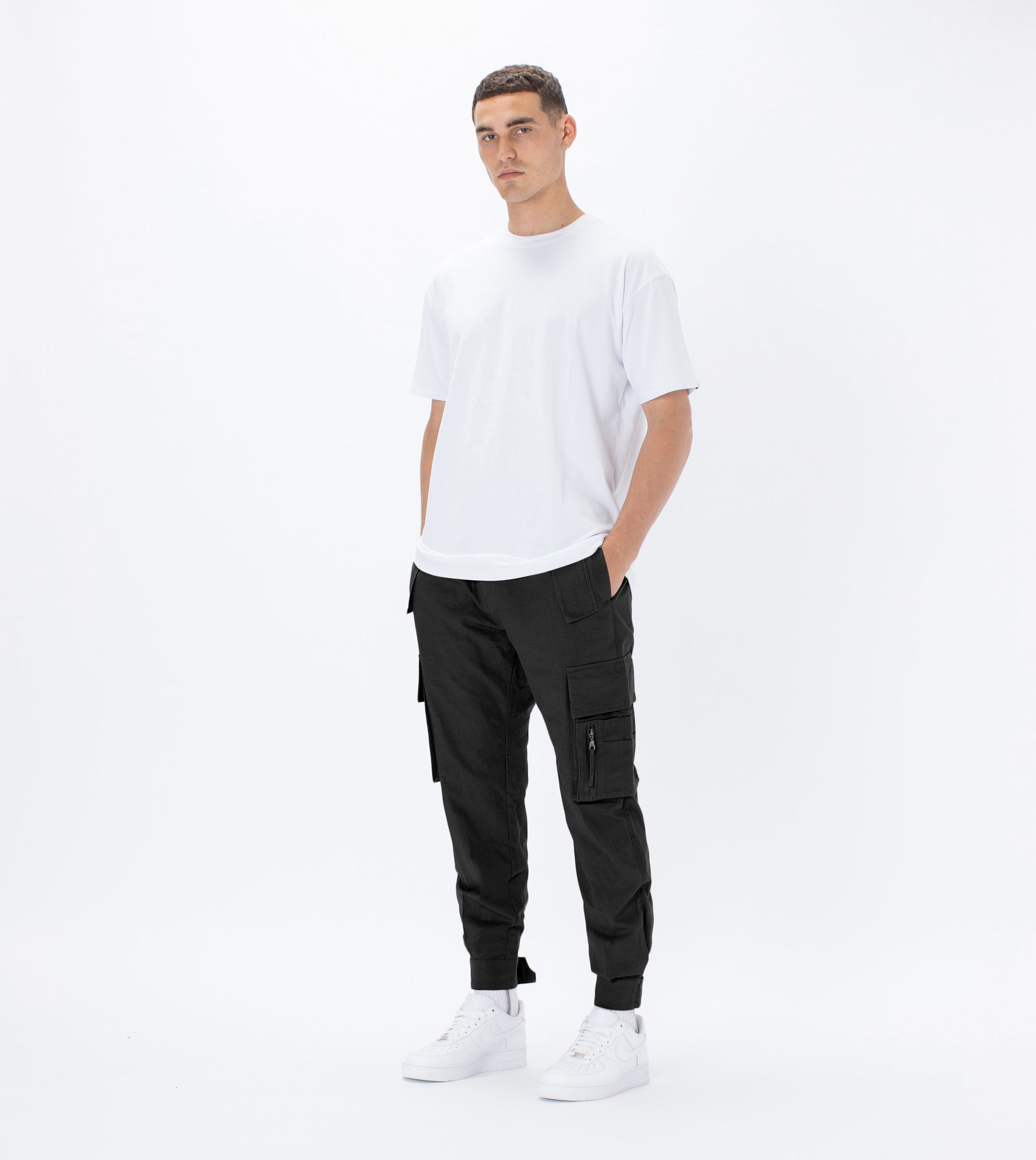 Militat Jumpa Pant Ripstop Black – ZANEROBE