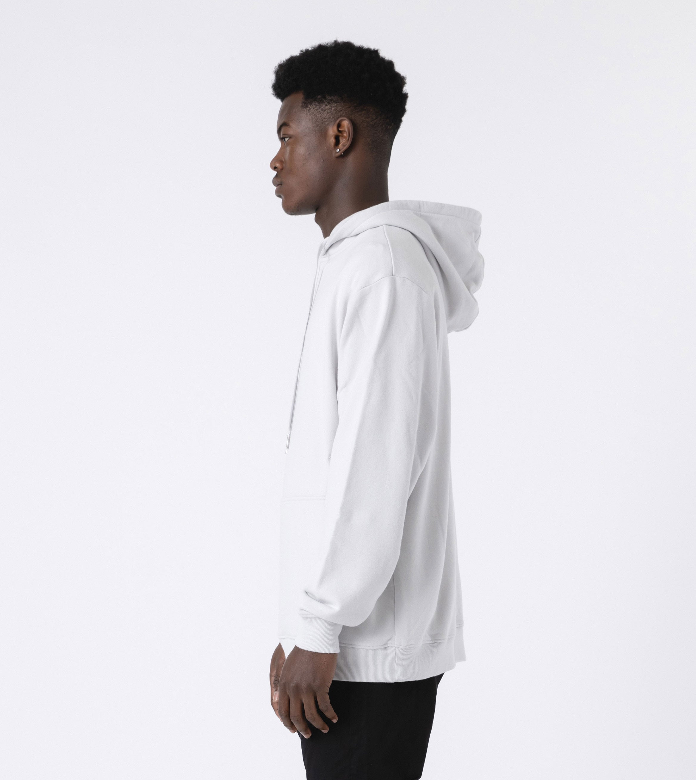 Orgo Hood Sweat Frost