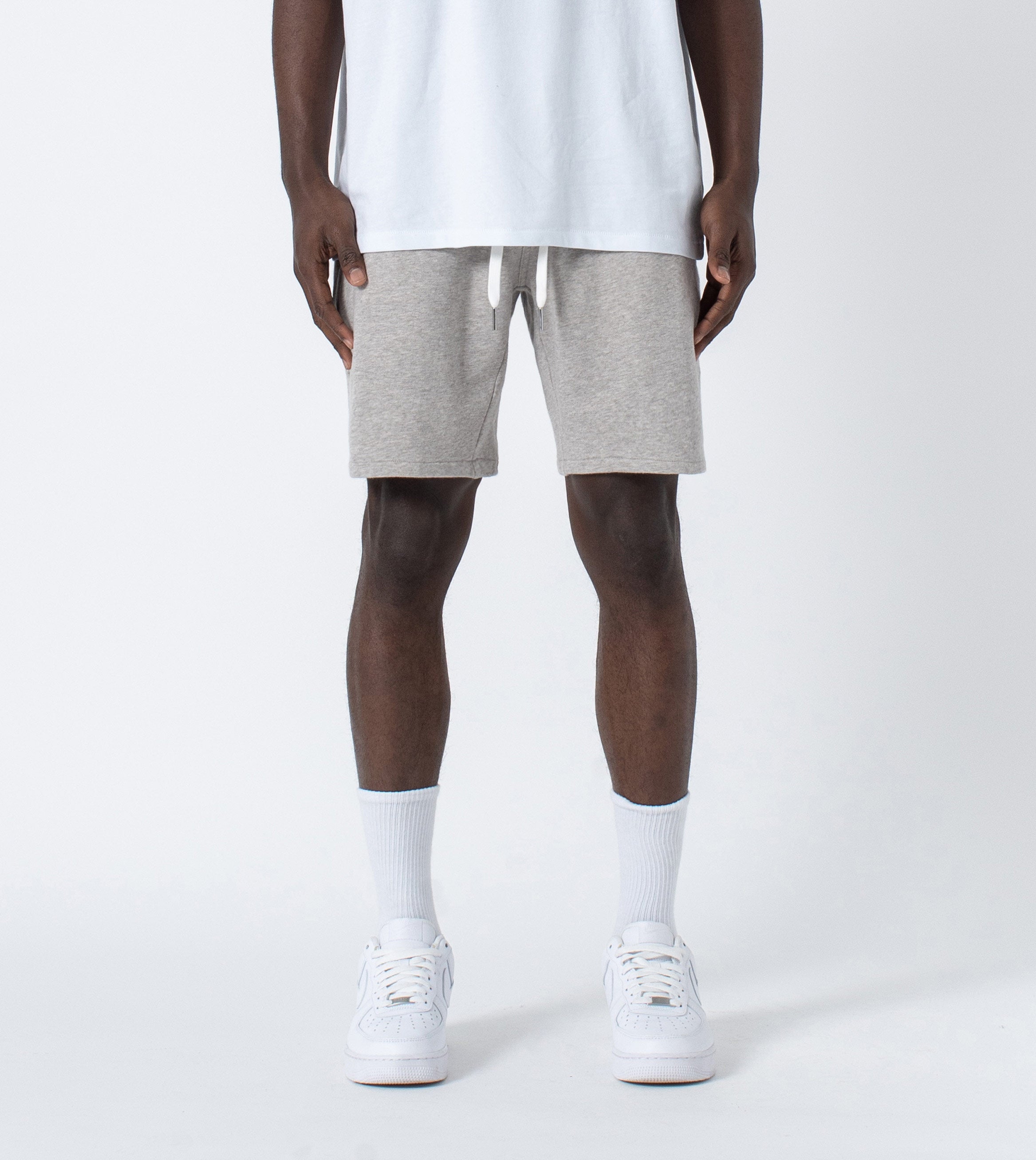 Orgo Sweat Short Gravel