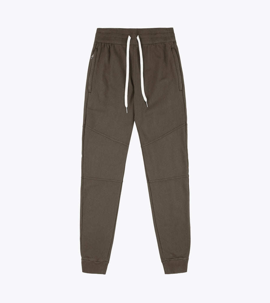 Orgo Sureshot Fleece Jogger Peat ZANEROBE