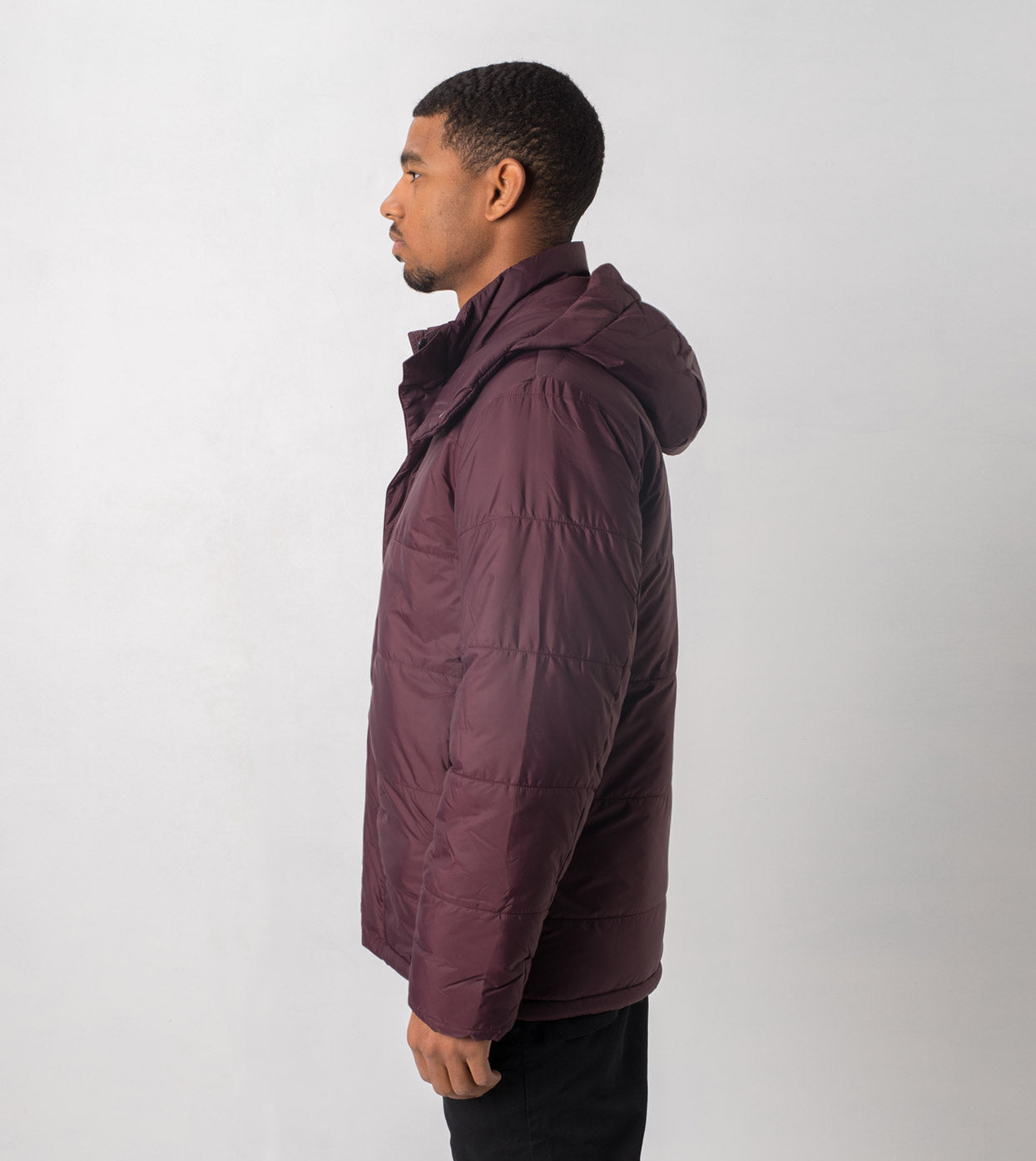 Paddo Puffer Jacket Port - Sale