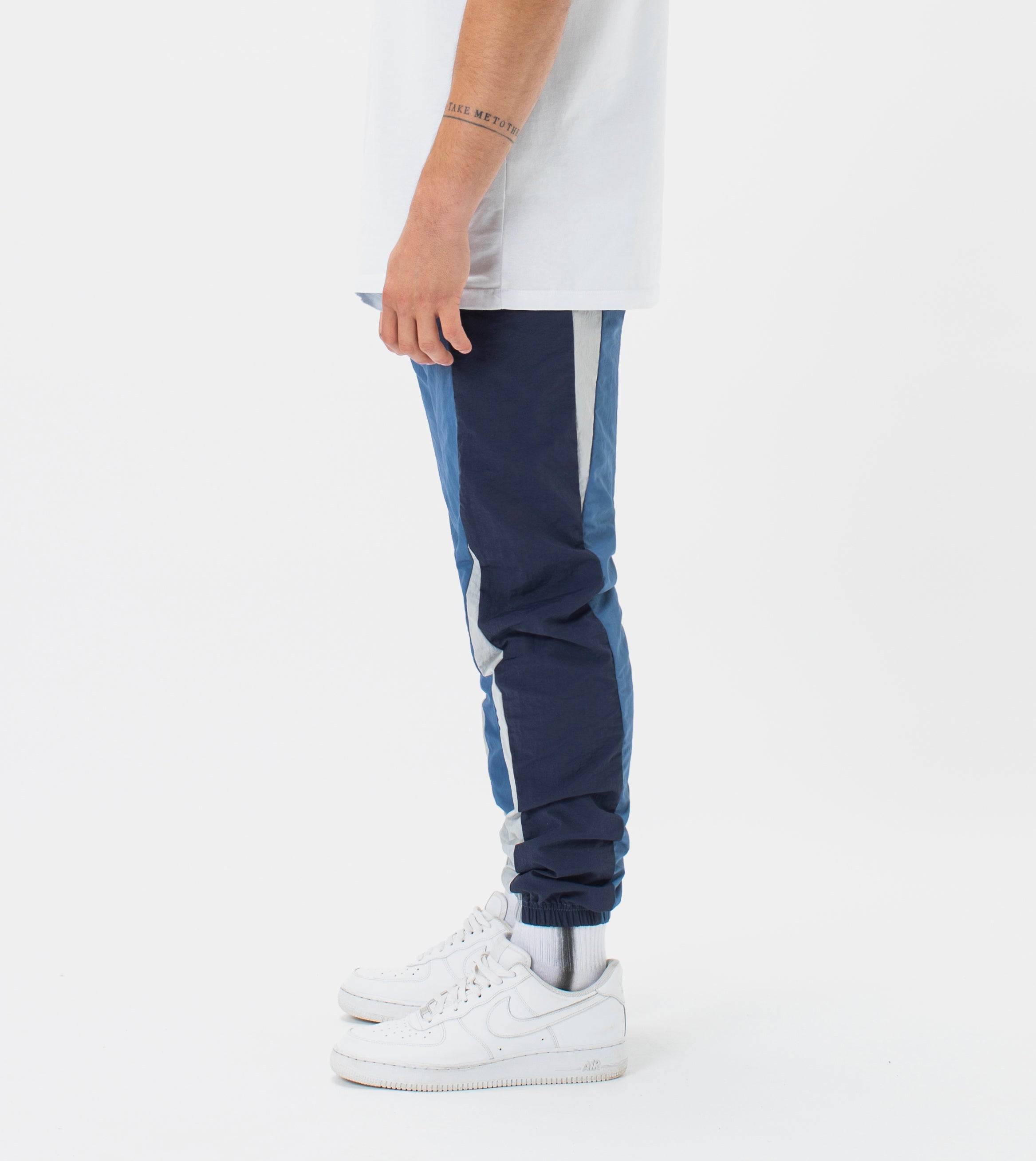 Panel Jumpa Jogger Royal/Indigo