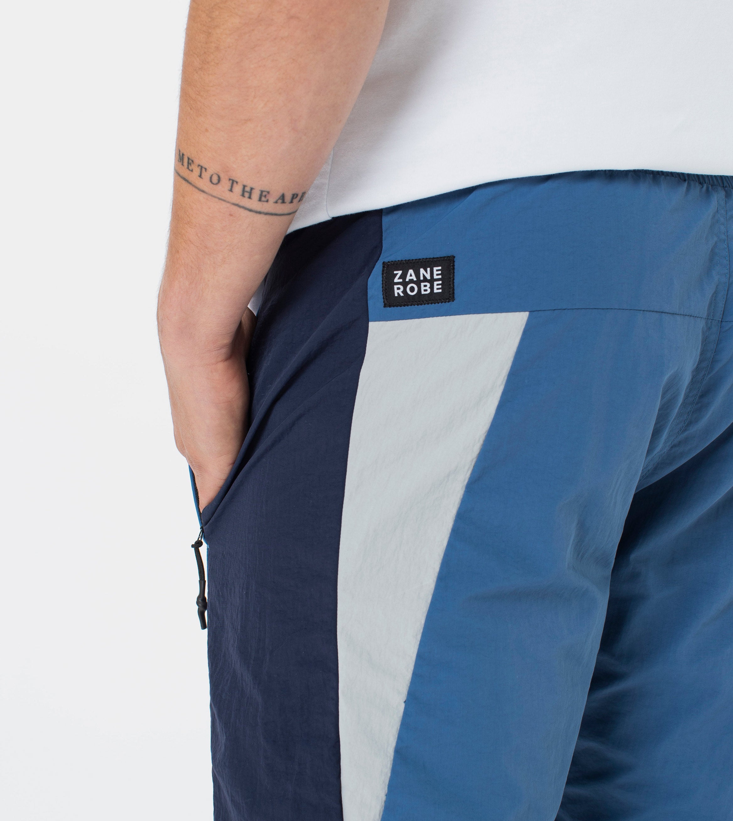 Panel Jumpa Jogger Royal/Indigo