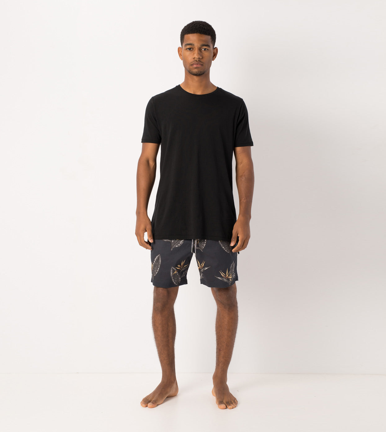 Paradise Laguna Short Navy