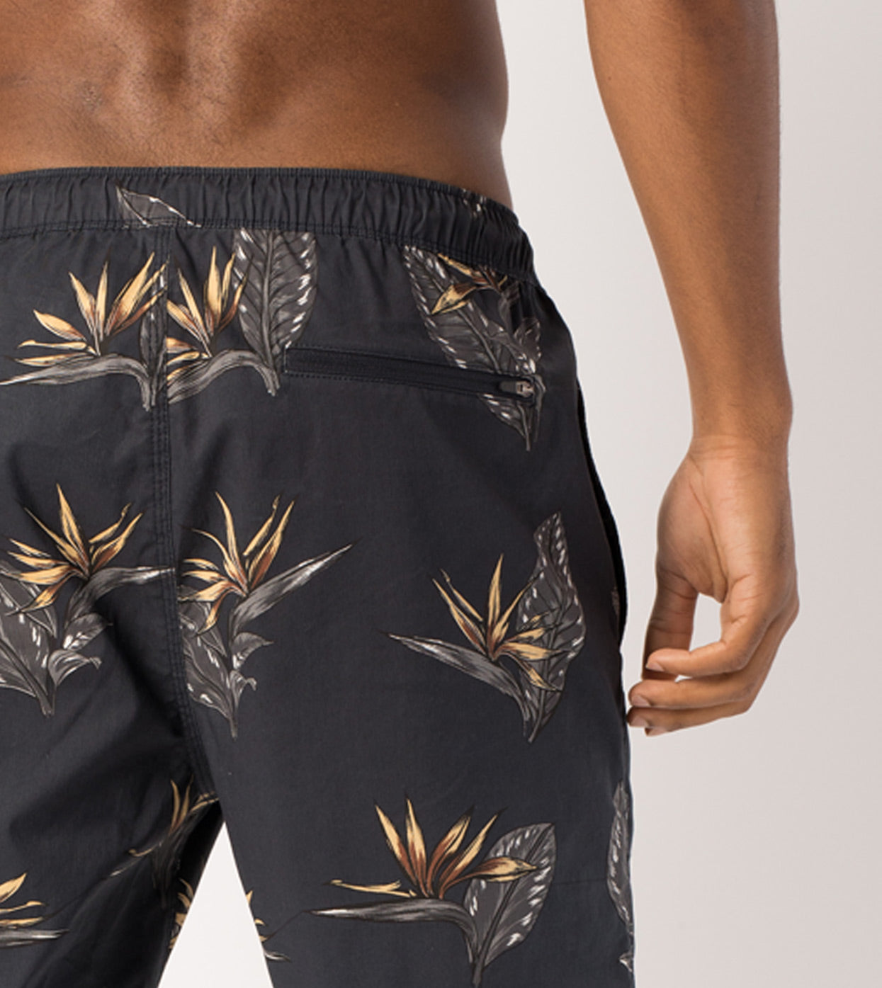 Paradise Laguna Short Navy