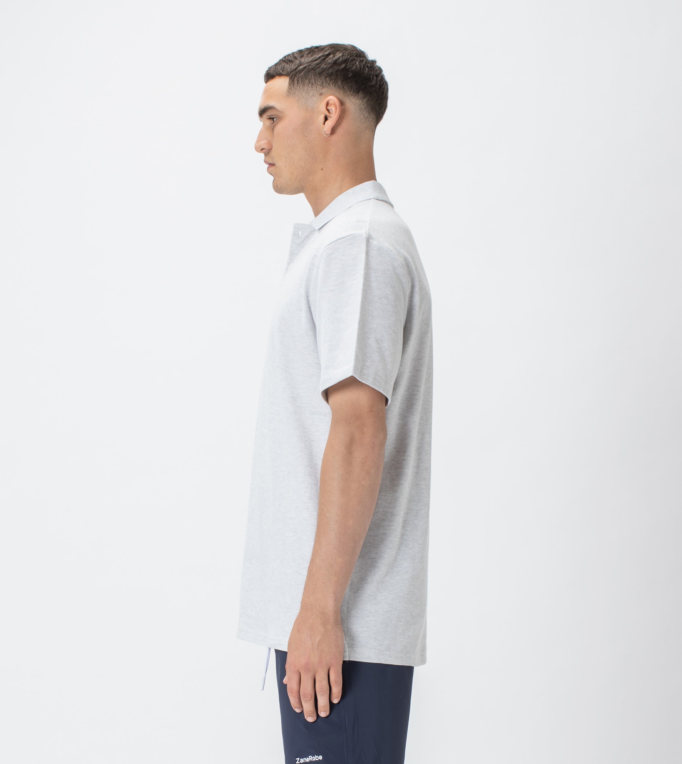 Pique Polo Blizzard Marle