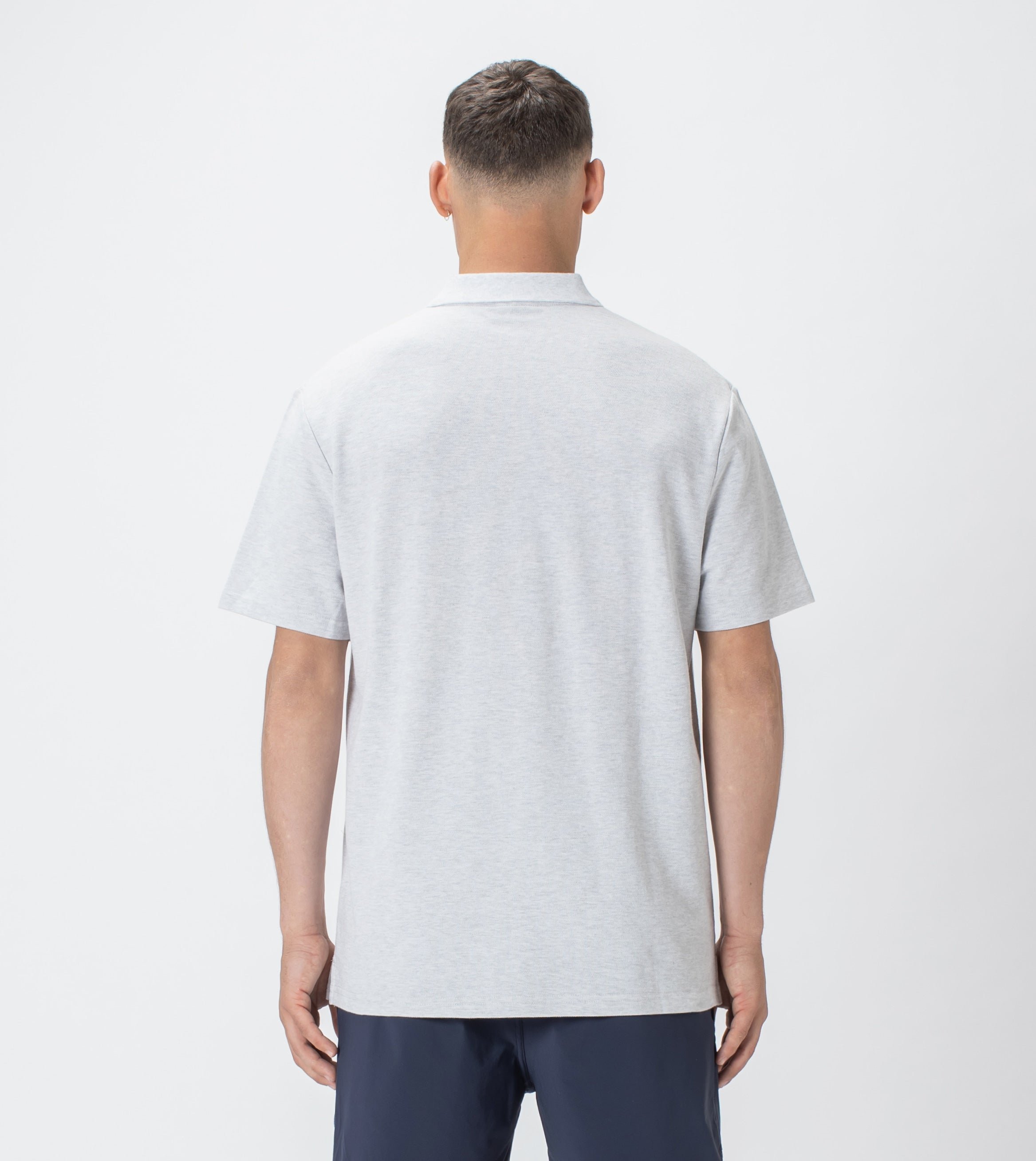 Pique Polo Blizzard Marle