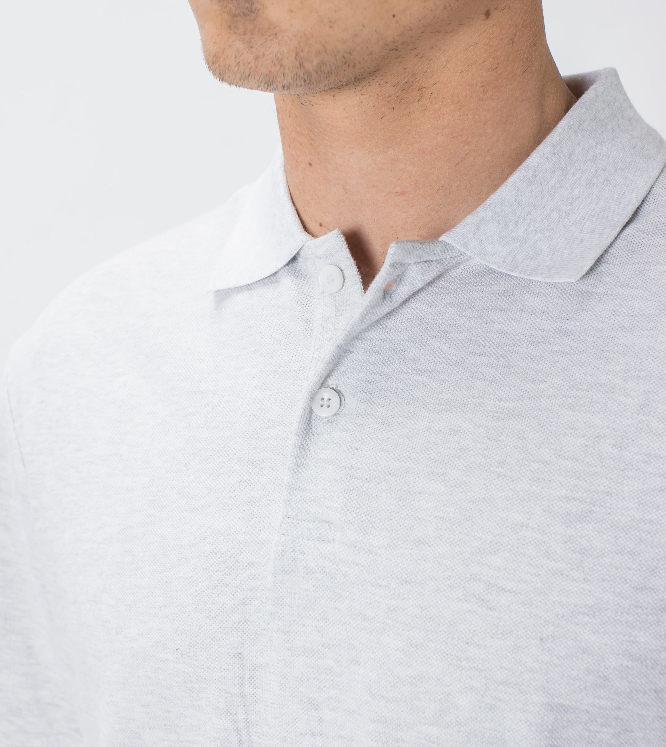 Pique Polo Blizzard Marle