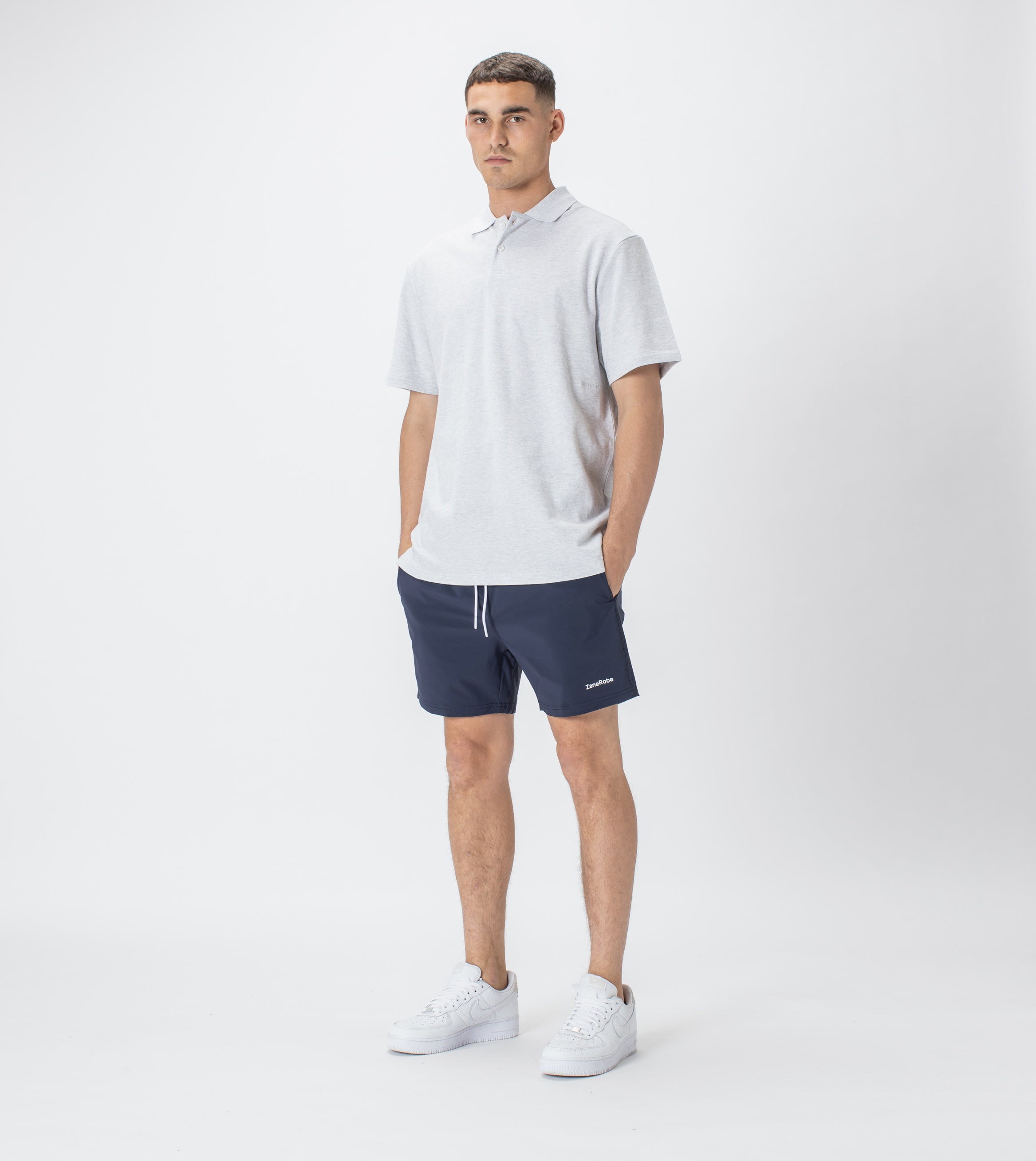 Pique Polo Blizzard Marle