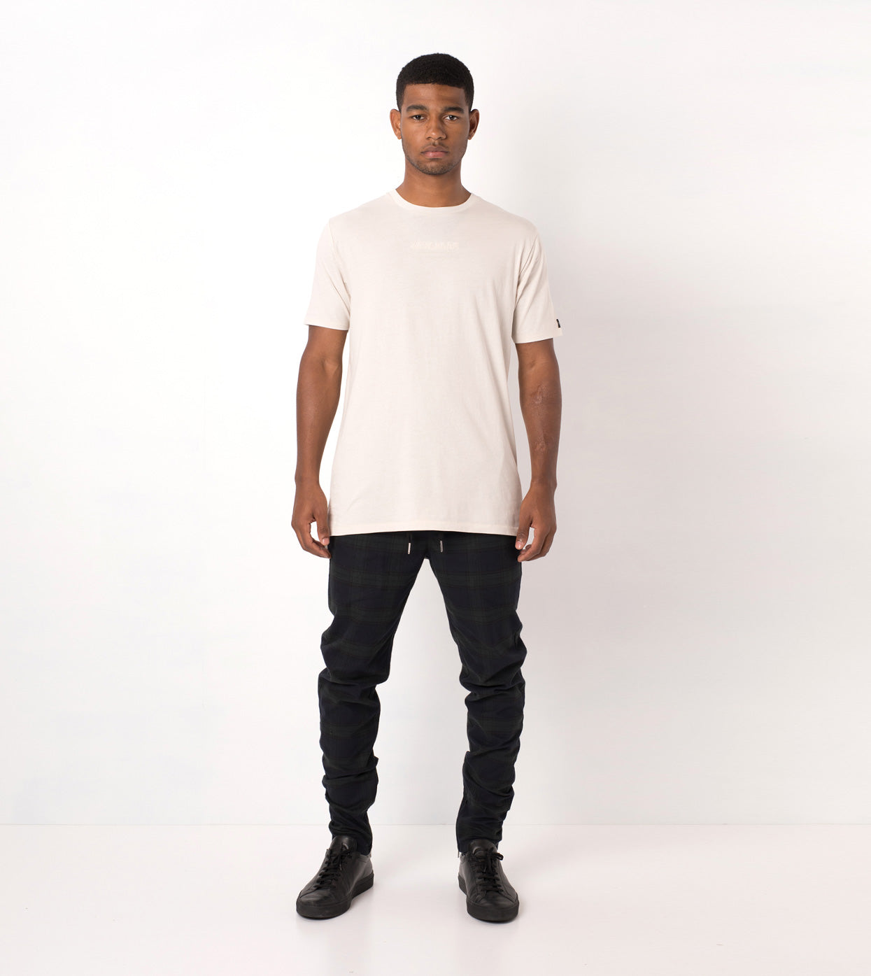 Plaid Unblockshot Chino Ink/Forest - Sale