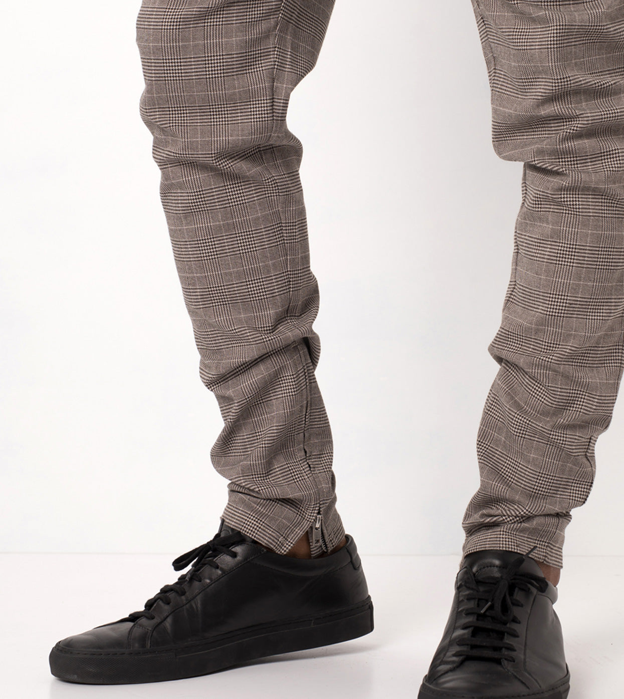 Plaid Unblockshot Chino Timber