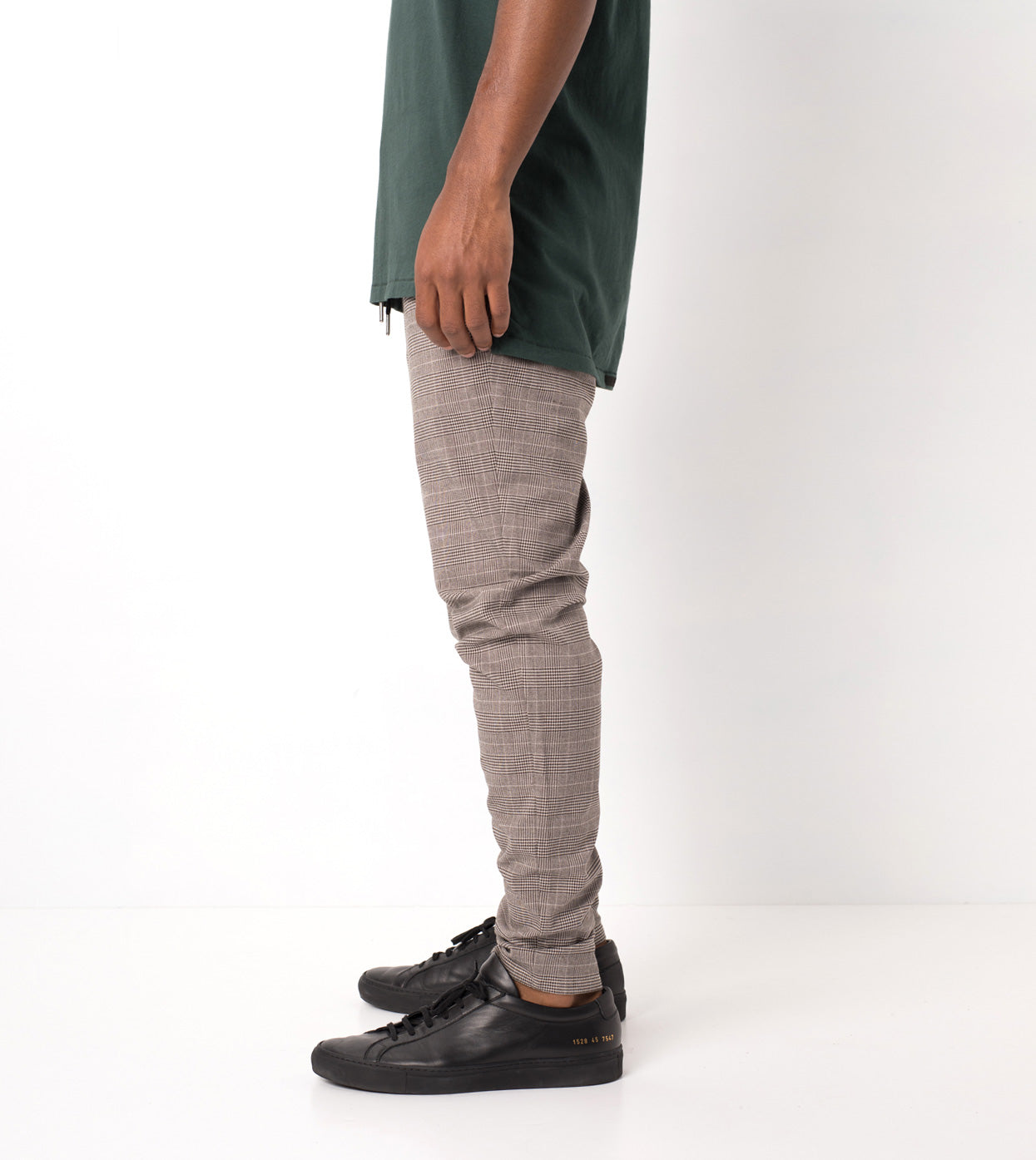 Plaid Unblockshot Chino Timber