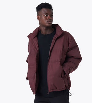 Powells Puffer Jacket Port