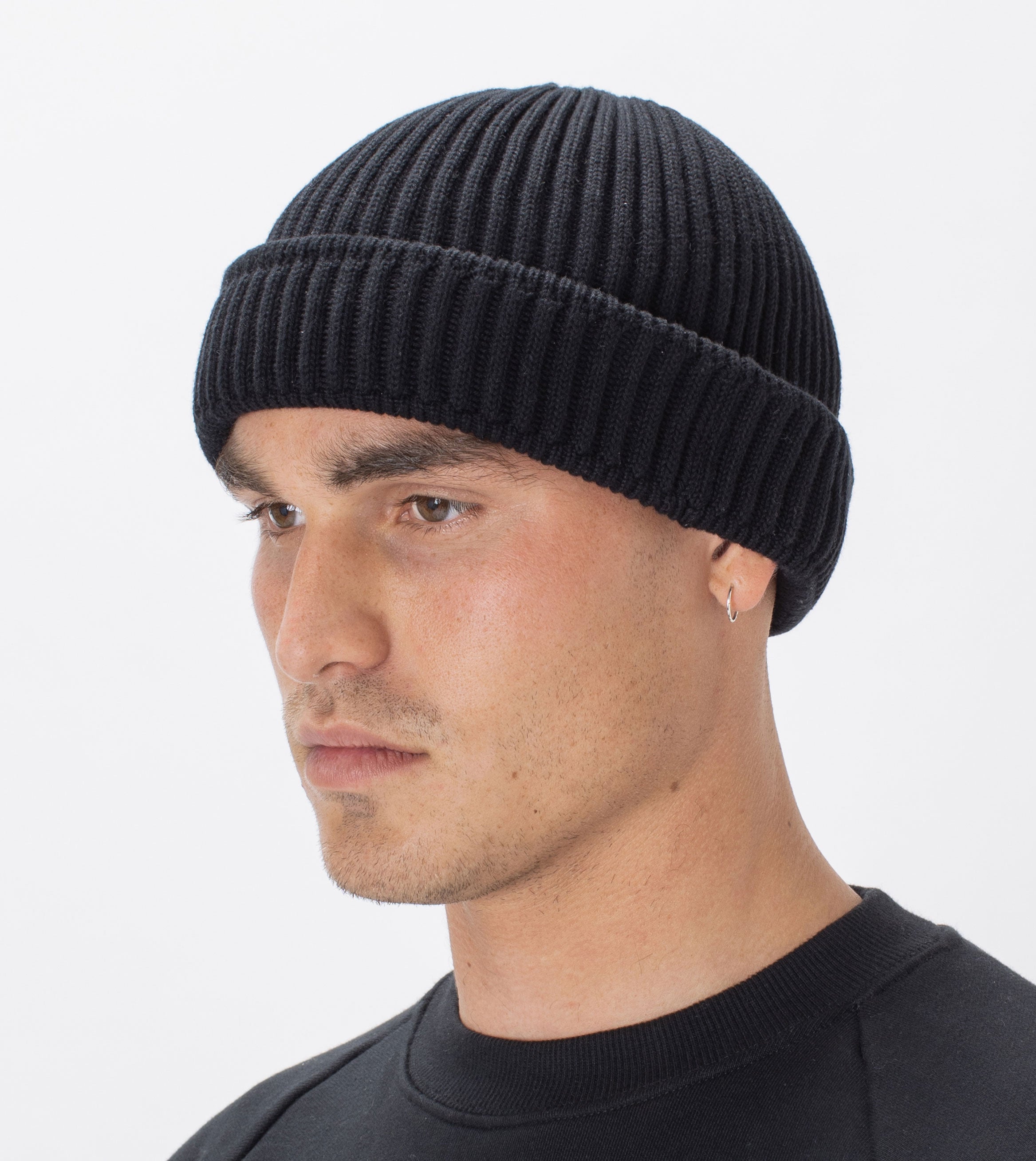 Primal Beanie Black