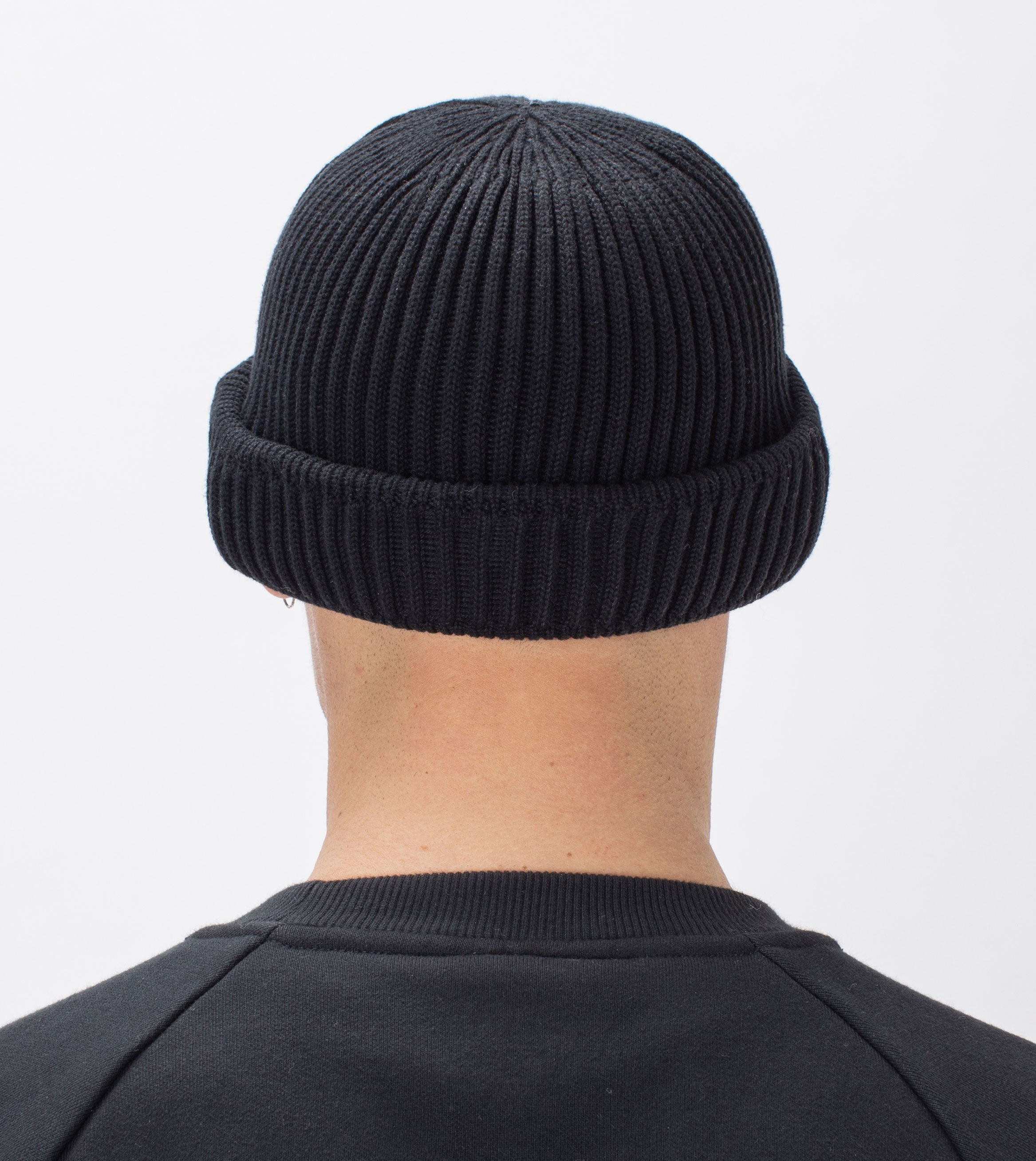 Primal Beanie Black