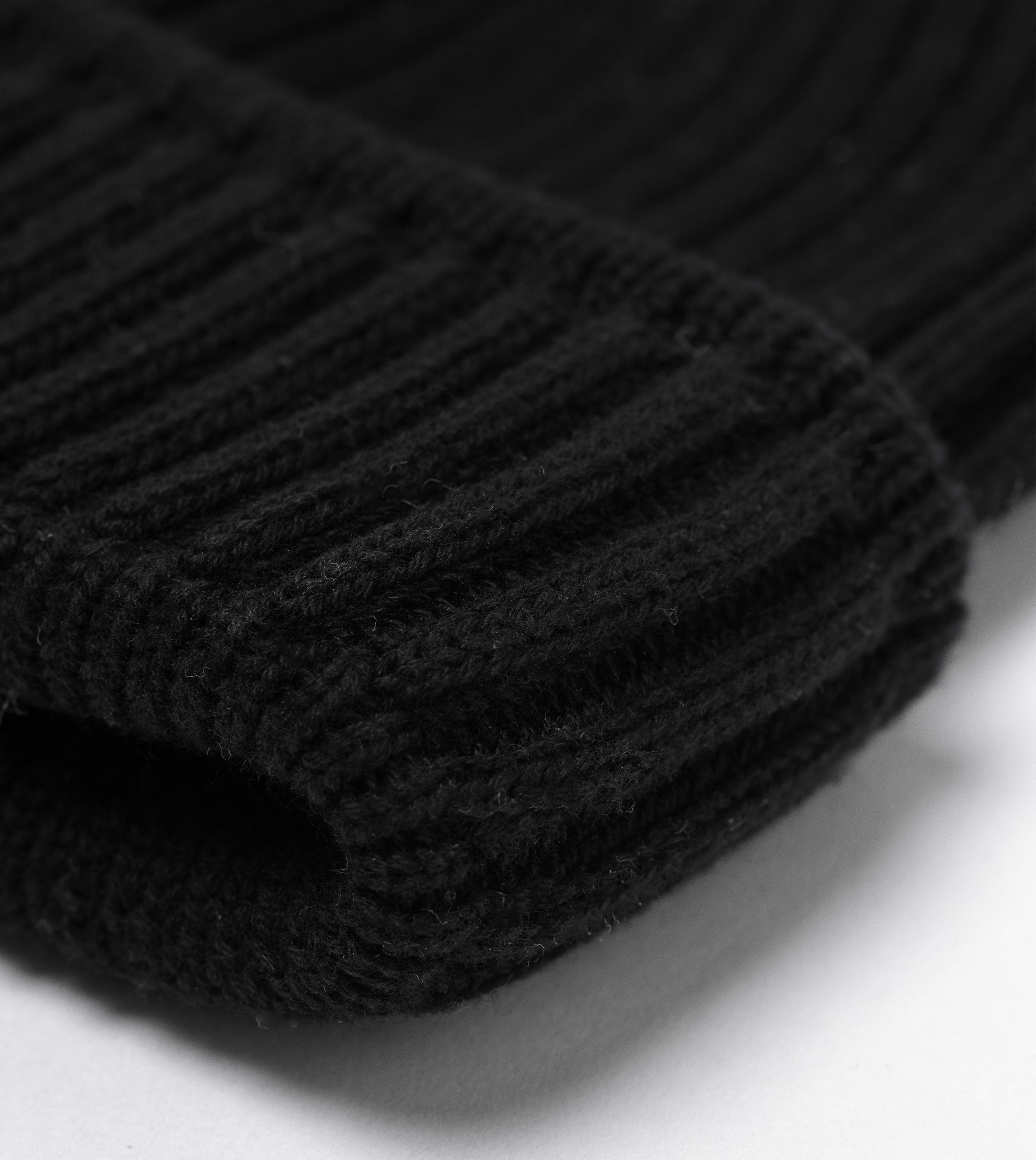 Primal Beanie Black
