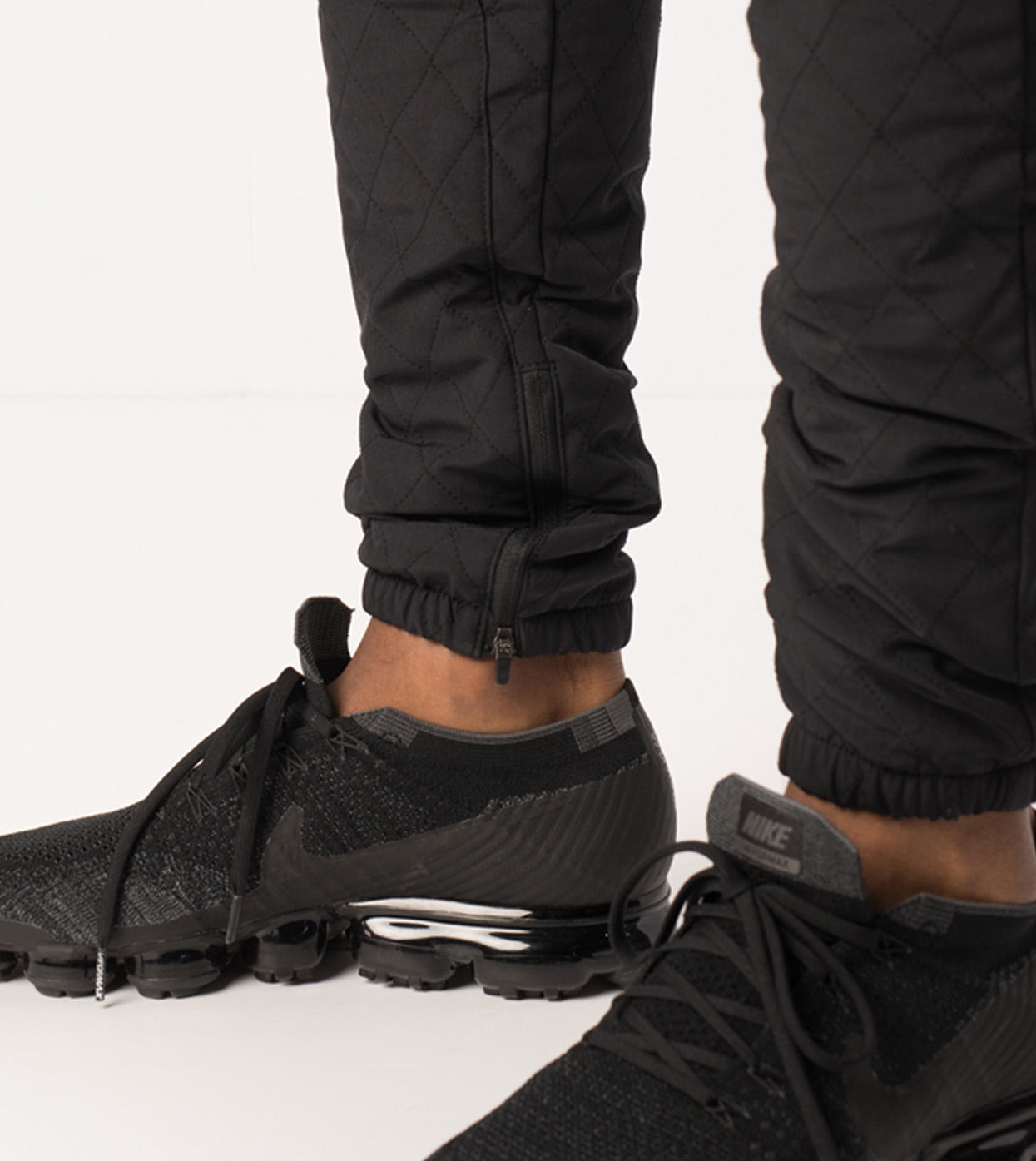 Quilt Flight Pant Black - Sale
