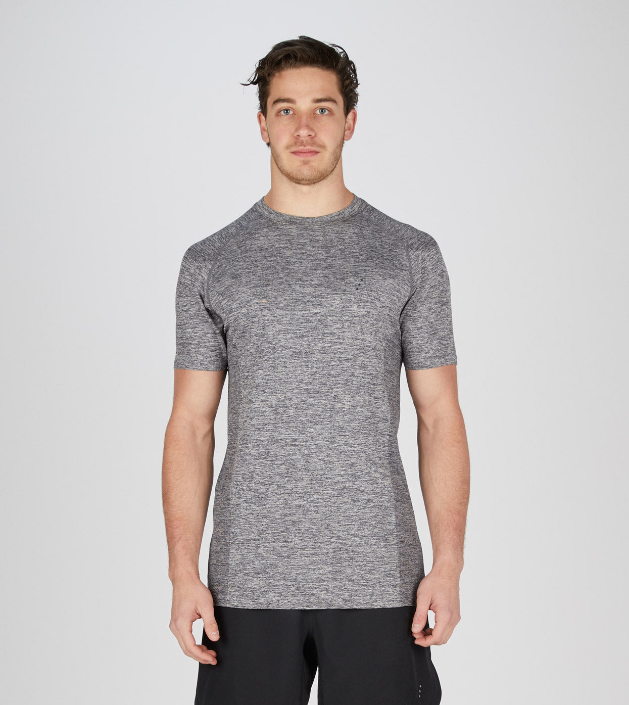 Shadow Tee Black Wolf