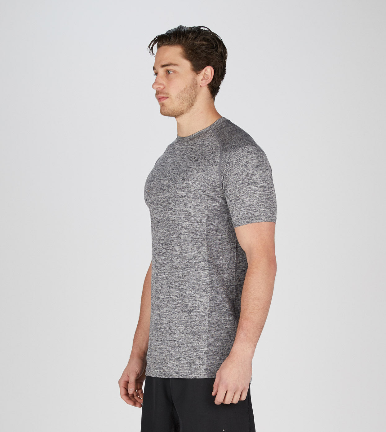 Shadow Tee Black Wolf