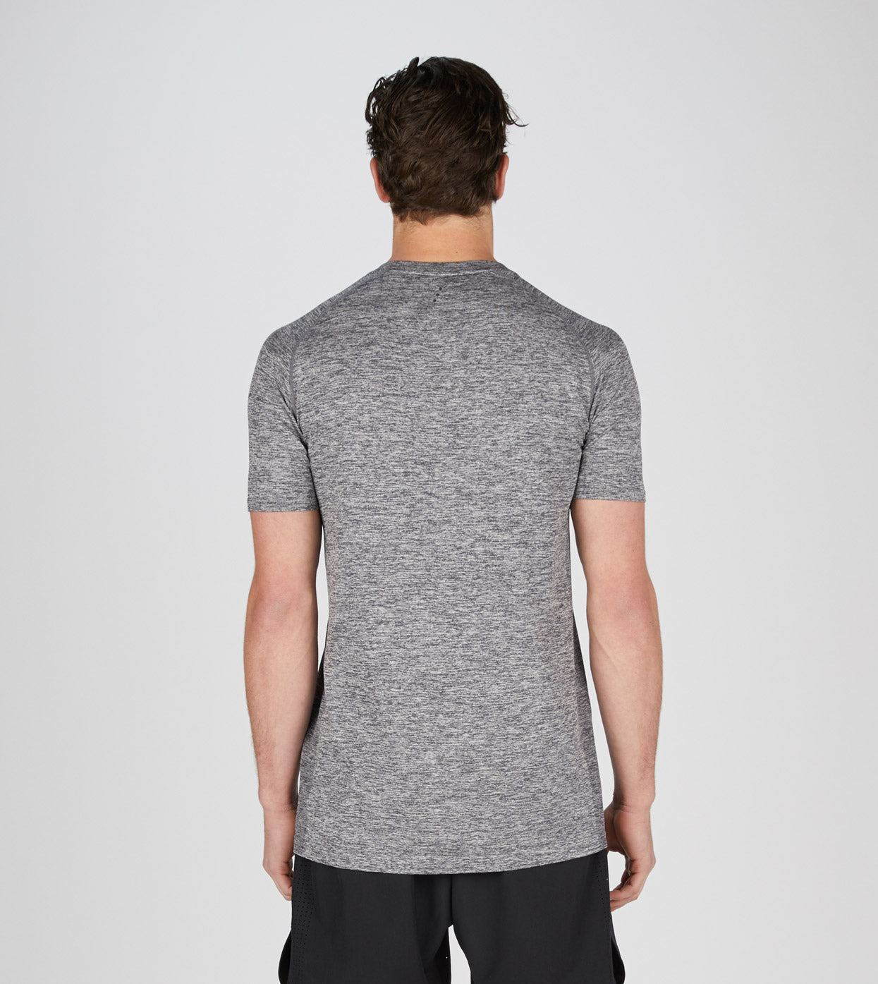 Shadow Tee Black Wolf