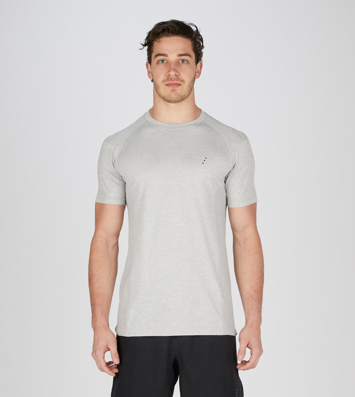 Shadow Tee Grey Wolf
