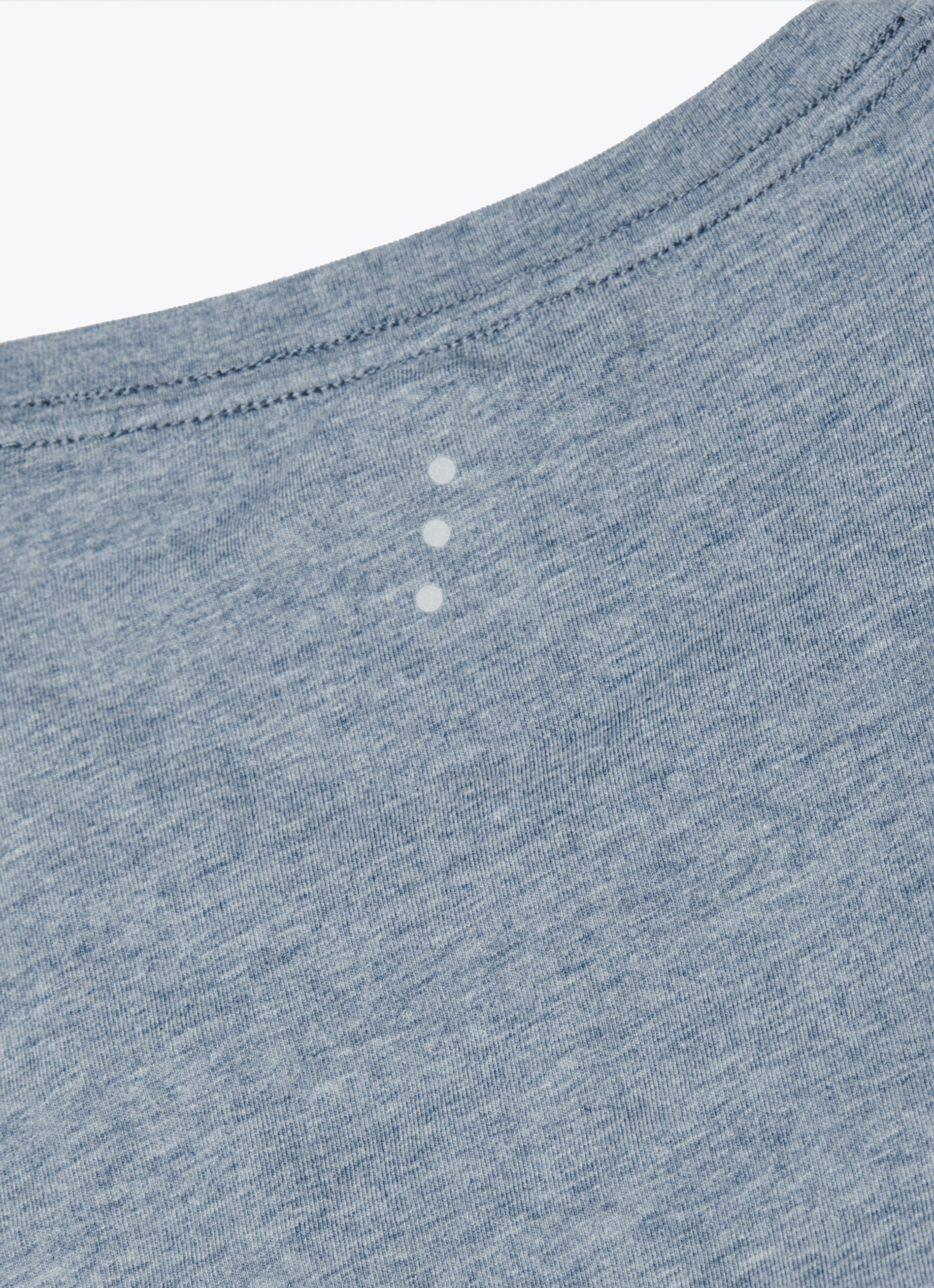 Tech Flintlock LS Tee Static Blue - Sale