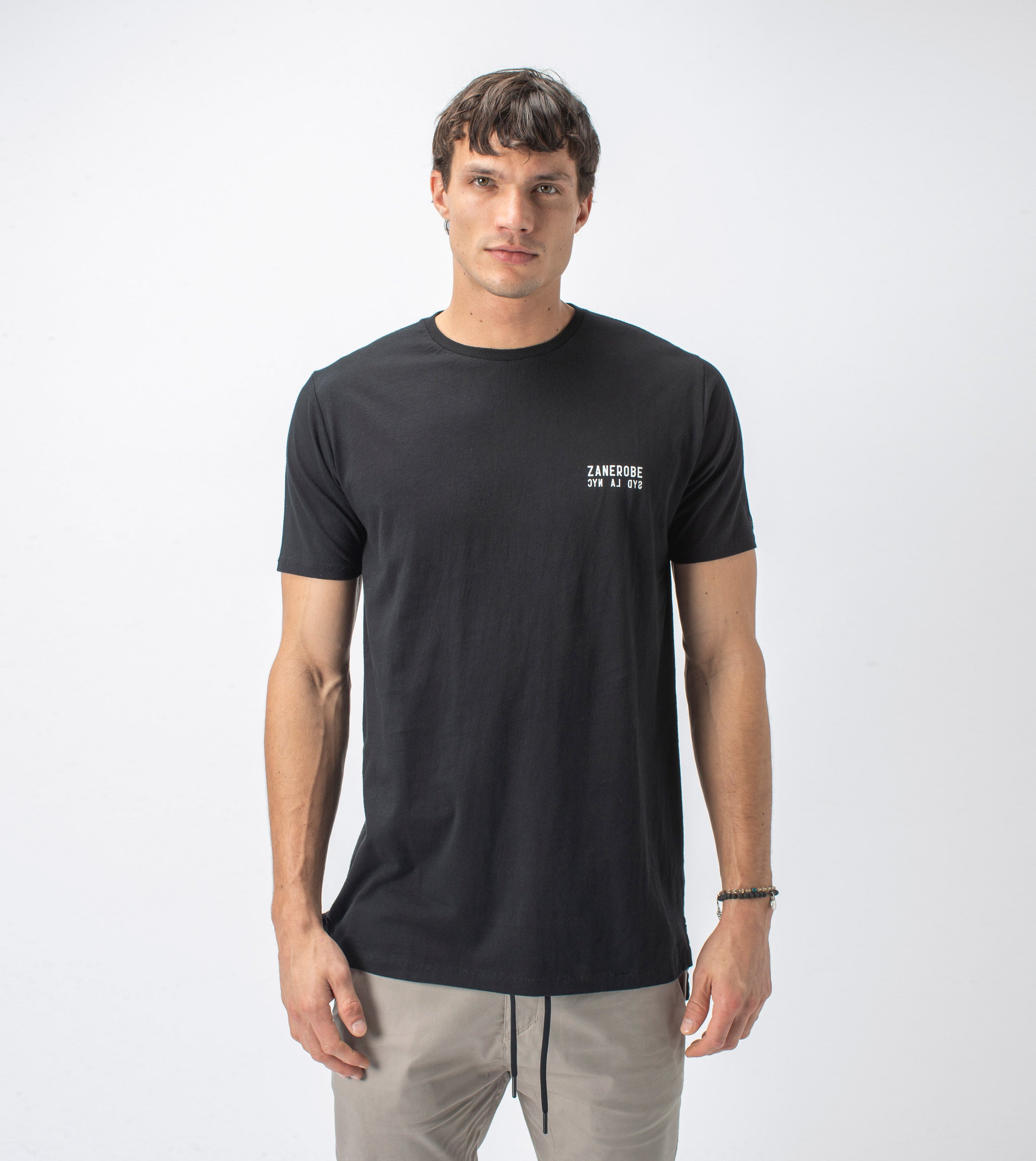 Reversal Flintlock Tee Black