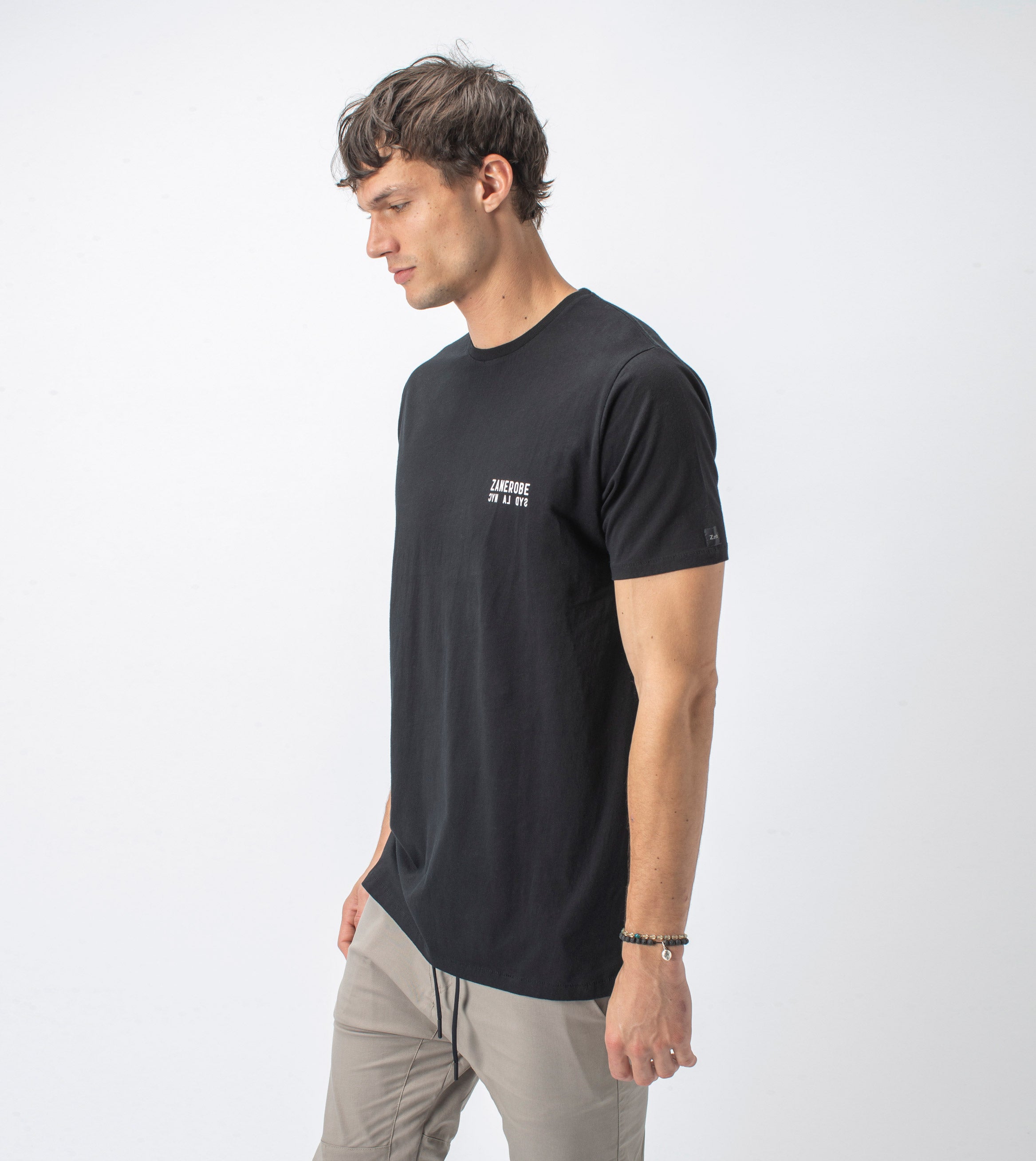 Reversal Flintlock Tee Black