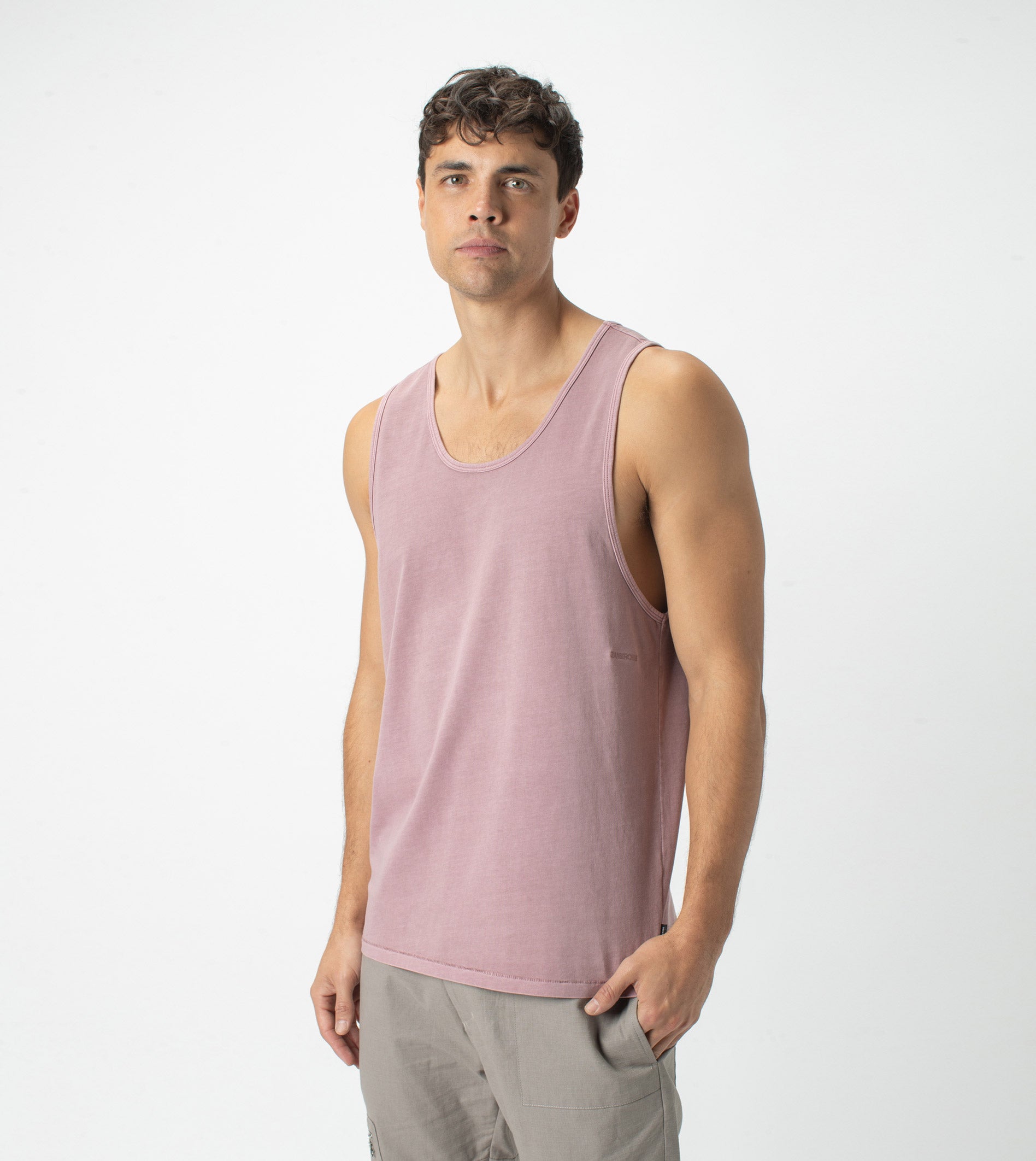 Rugger Tank GD Dk Musk