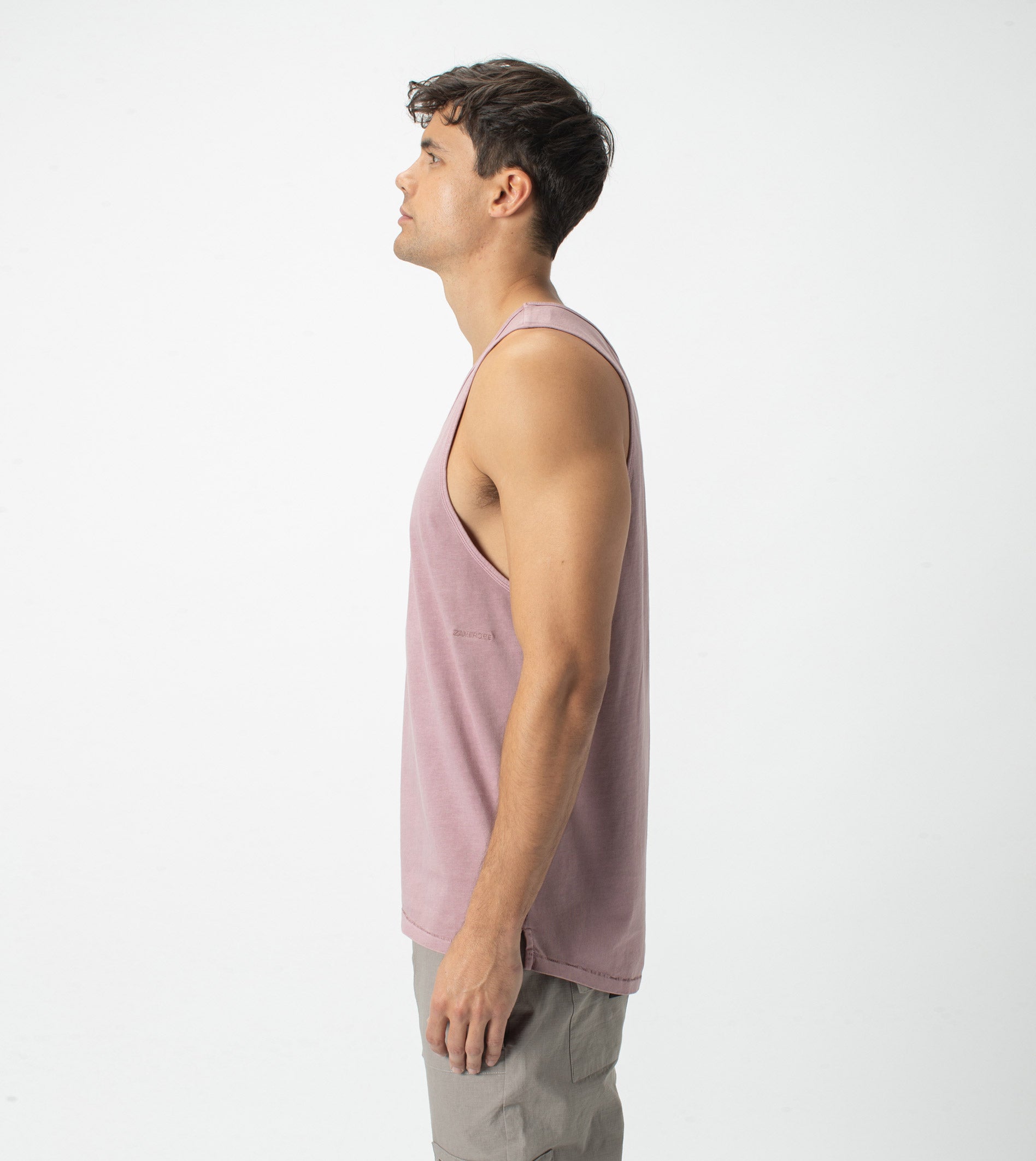 Rugger Tank GD Dk Musk