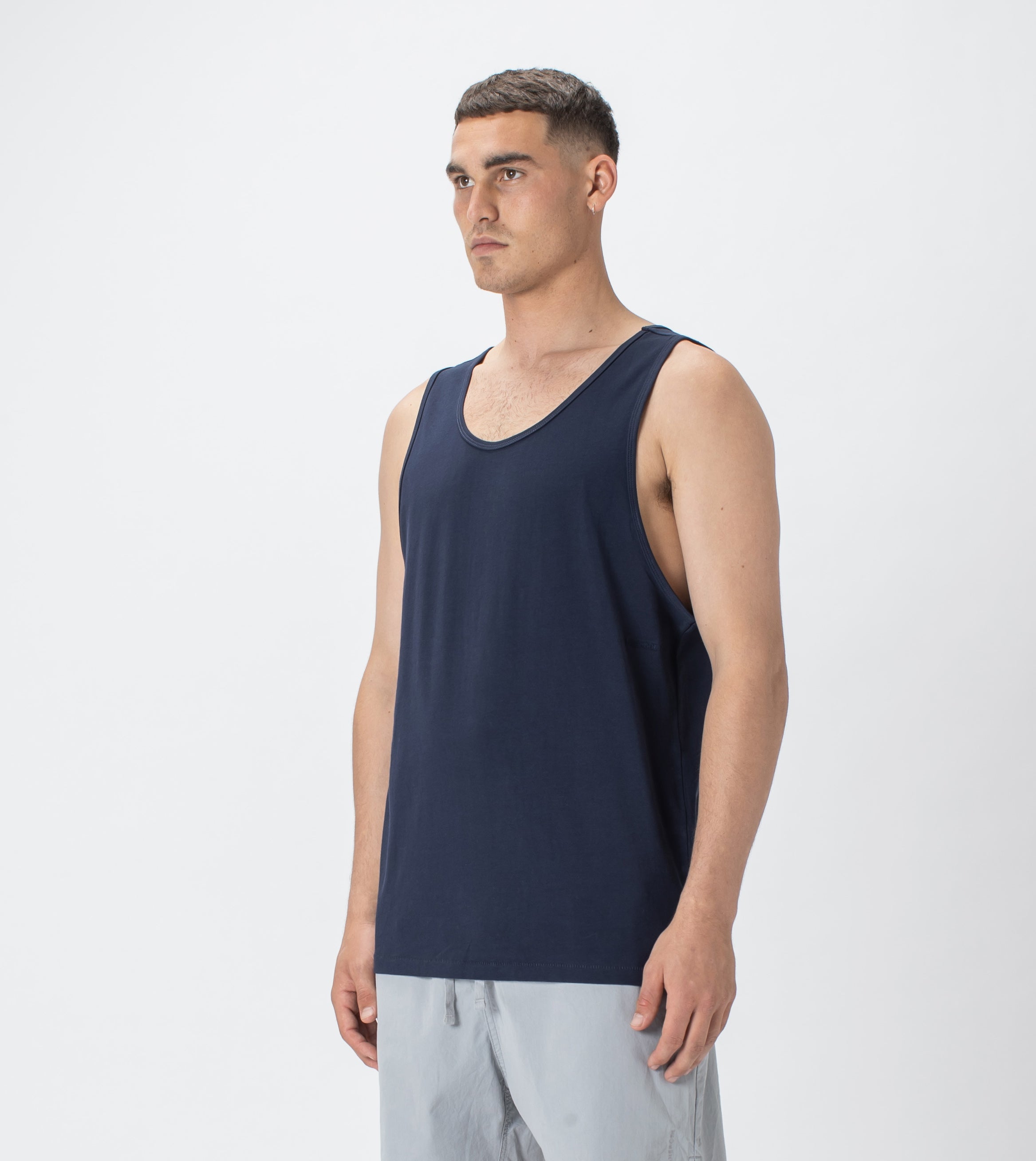 Rugger Tank Indigo