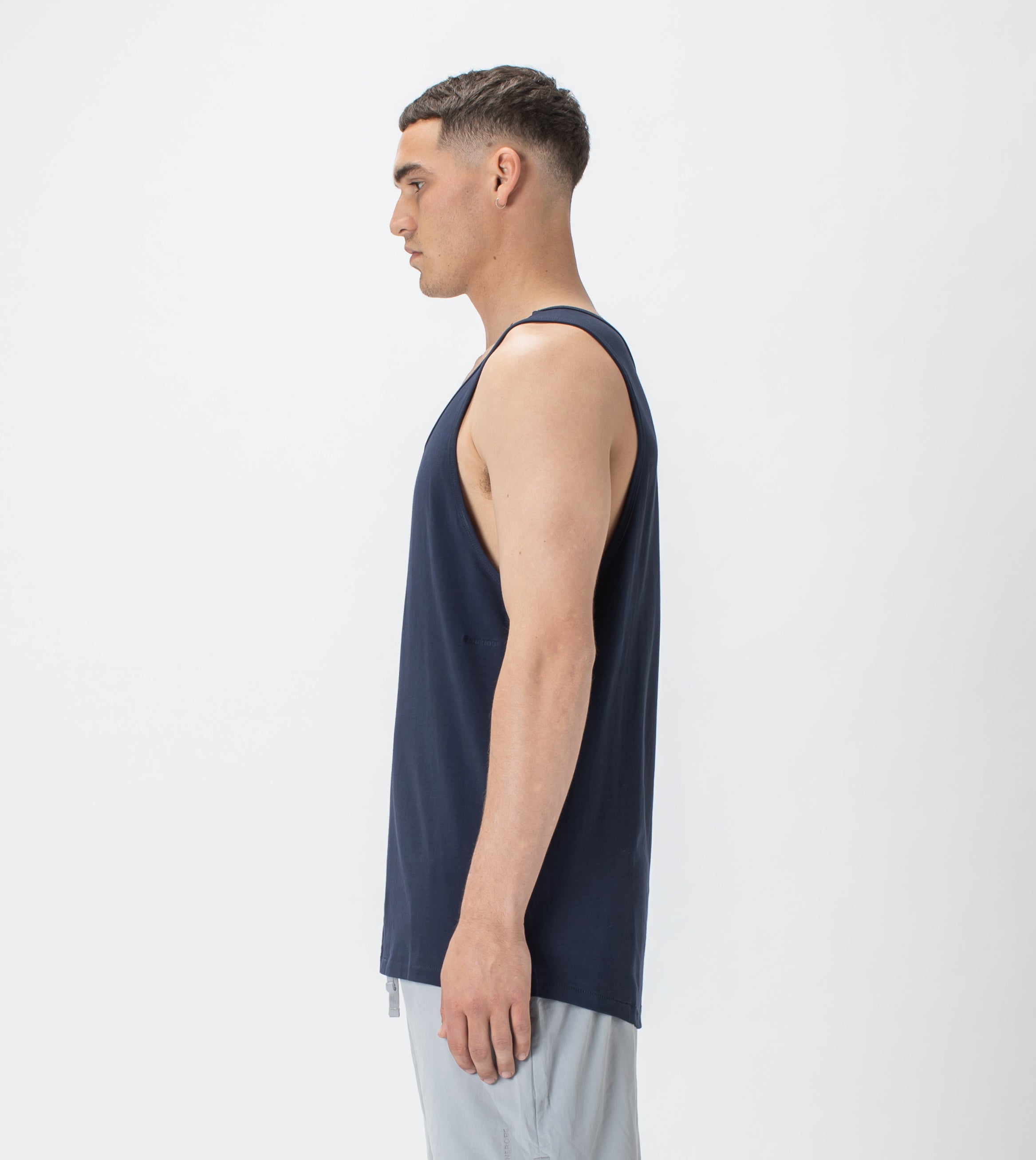 Rugger Tank Indigo