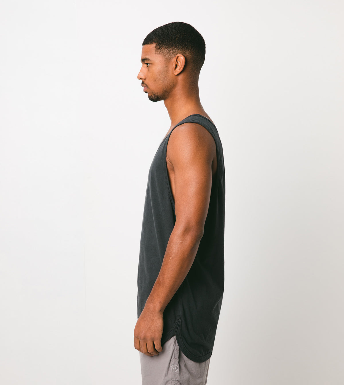 Tank Ragrets Rugger Tank Vintage Black - Sale